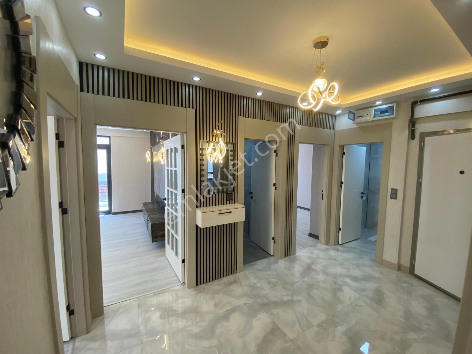 Keçiörende 3+1 Full Yapılı Sıfır Cadde Yakını Mega Lüks Herkatta Dairemiz Var - Görsel 14