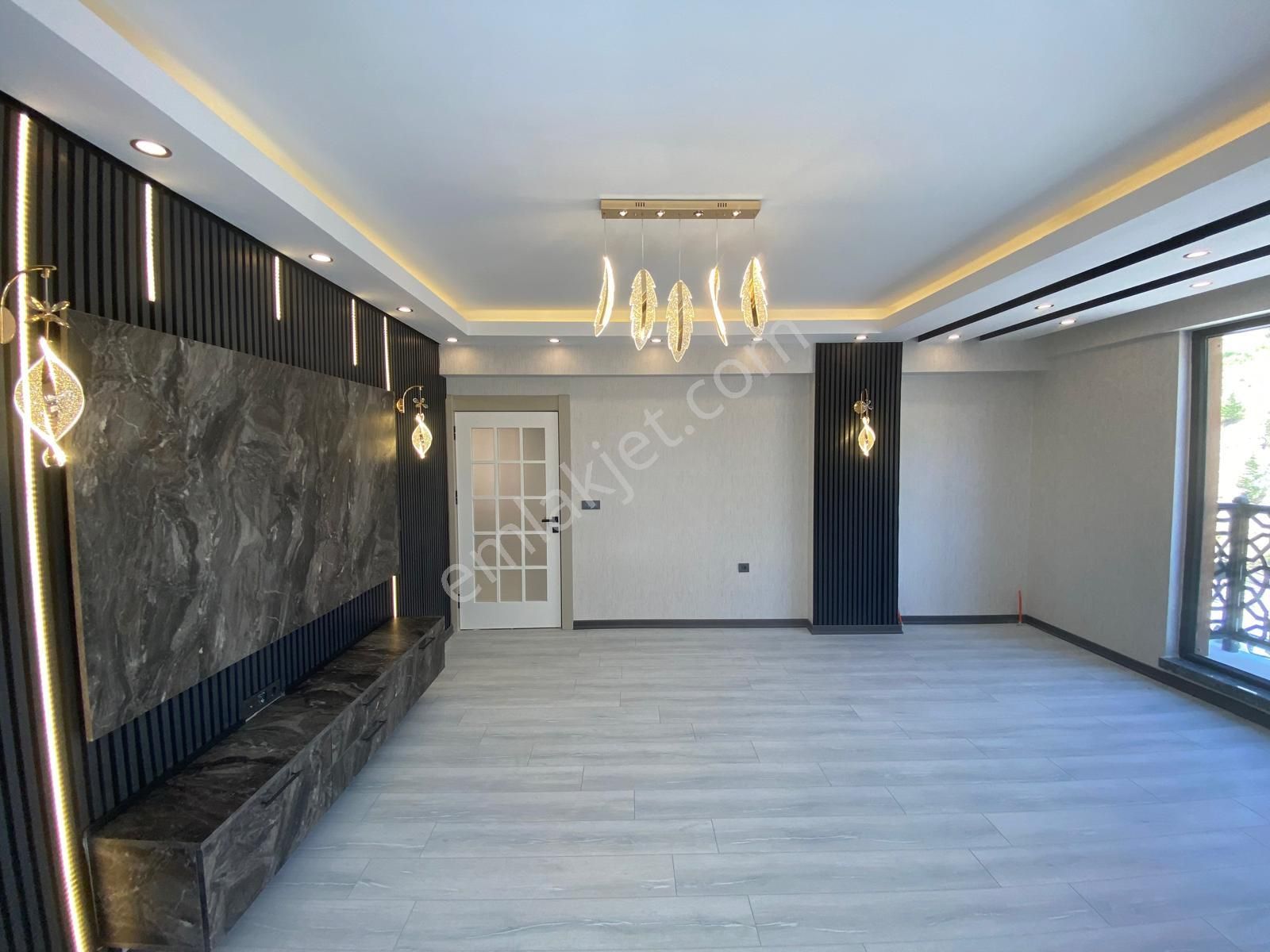 Keçiörende 3+1 Full Yapılı Sıfır Cadde Yakını Mega Lüks Herkatta Dairemiz Var - Görsel 3