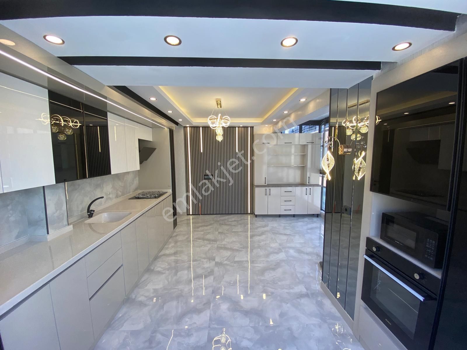 Keçiörende 3+1 Full Yapılı Sıfır Cadde Yakını Mega Lüks Herkatta Dairemiz Var - Görsel 29