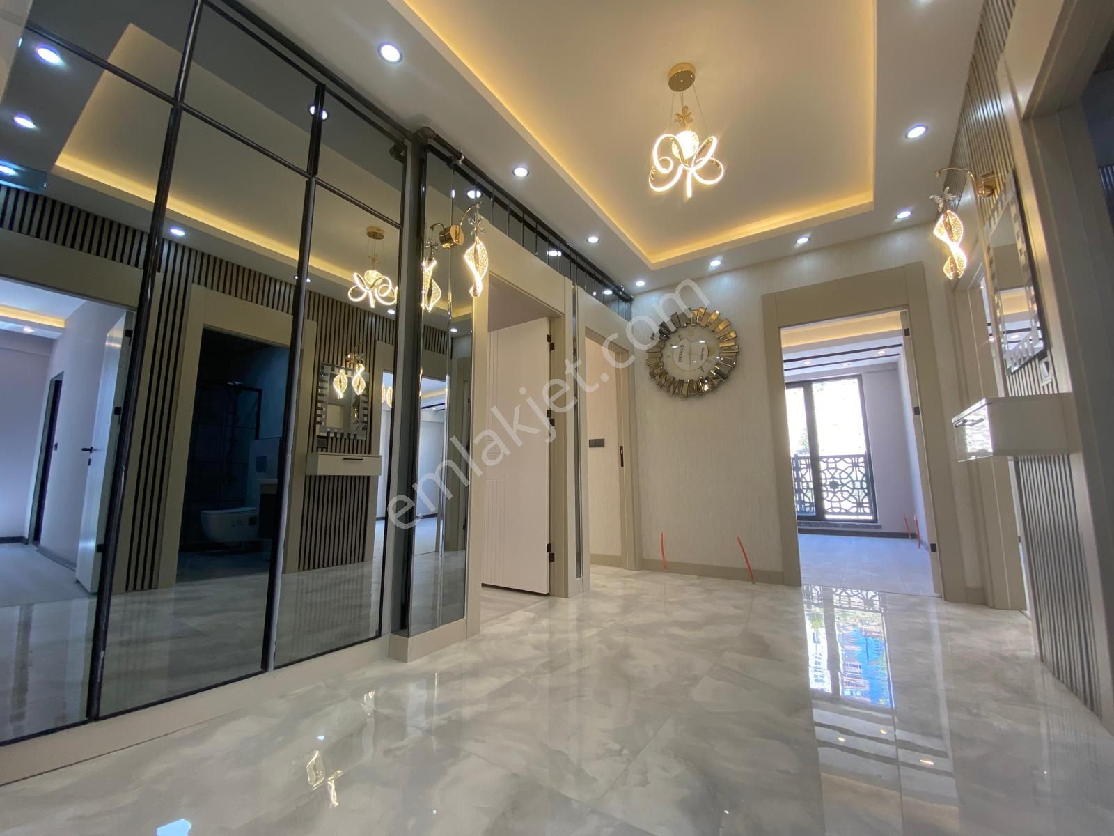 Keçiörende 3+1 Full Yapılı Sıfır Cadde Yakını Mega Lüks Herkatta Dairemiz Var - Görsel 33