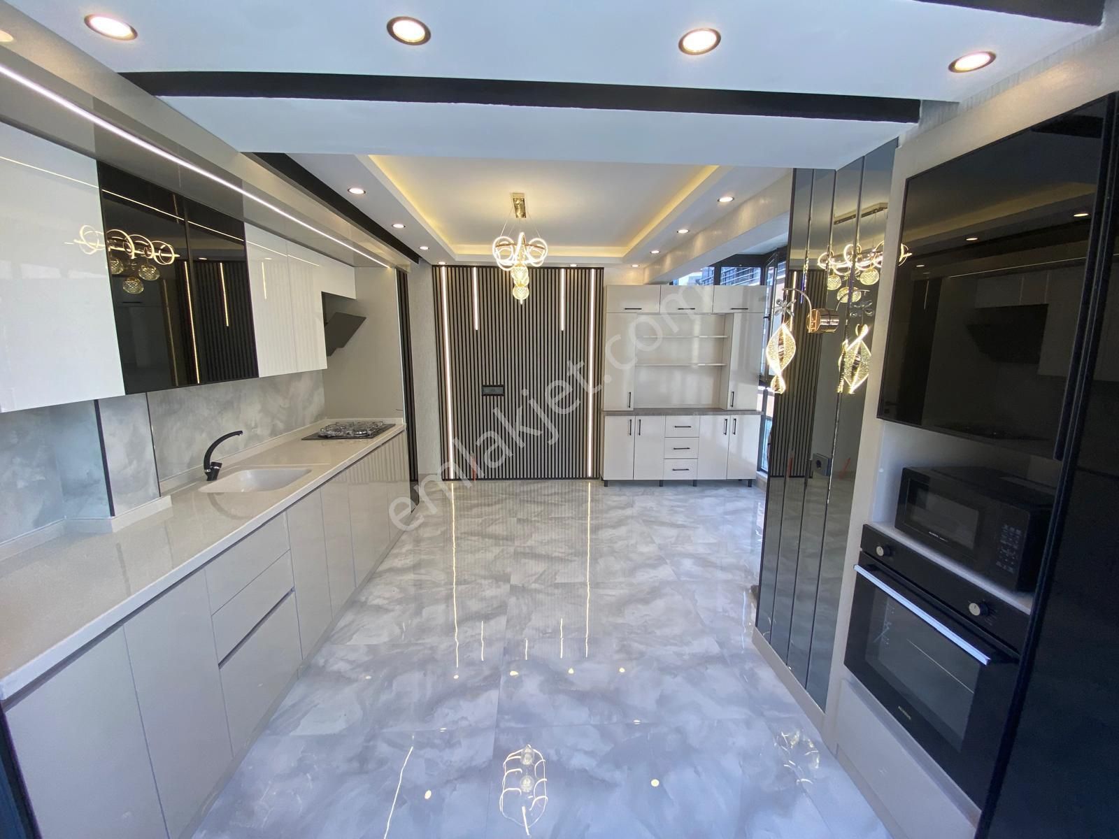 Keçiörende 3+1 Full Yapılı Sıfır Cadde Yakını Mega Lüks Herkatta Dairemiz Var - Görsel 23