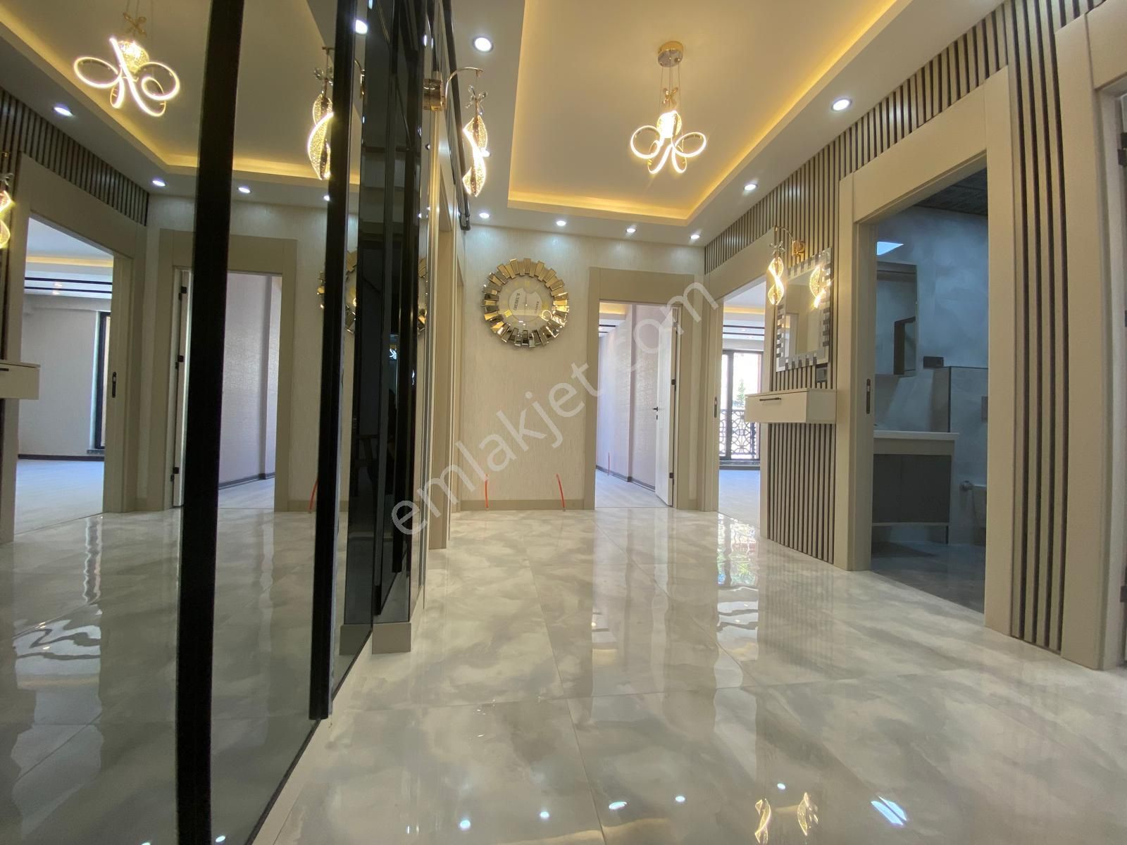 Keçiörende 3+1 Full Yapılı Sıfır Cadde Yakını Mega Lüks Herkatta Dairemiz Var - Görsel 31