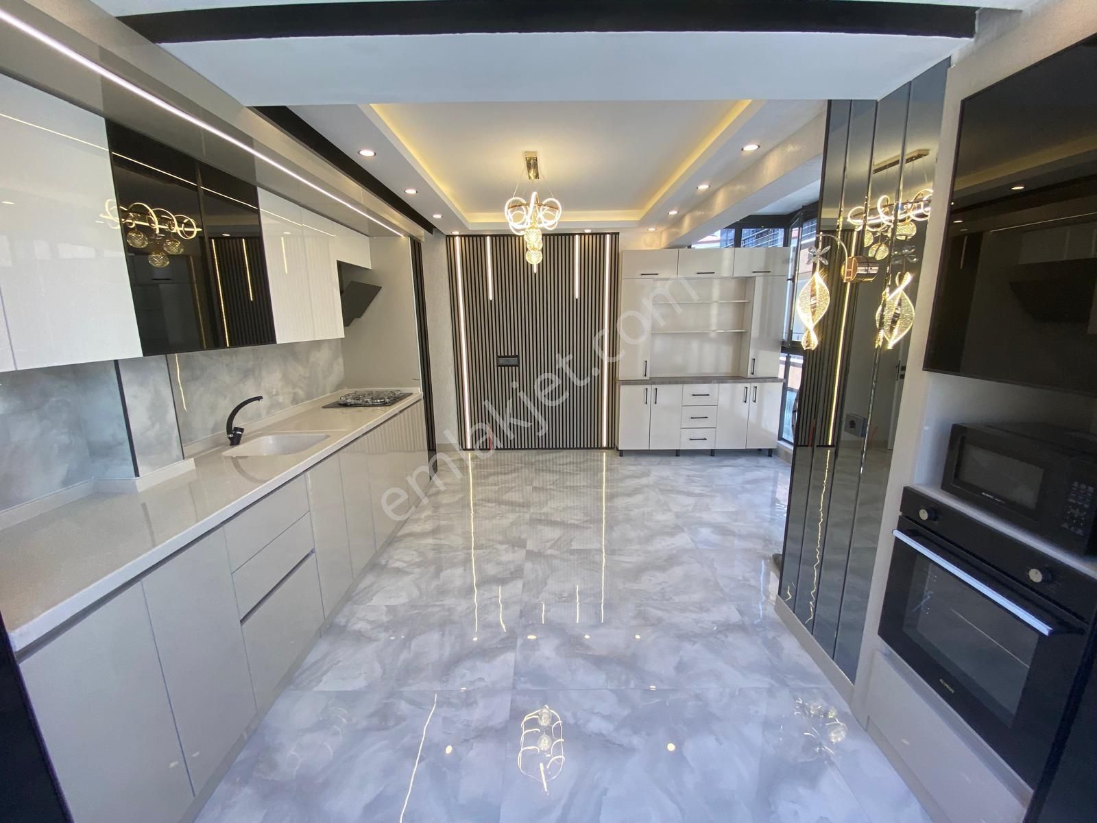 Keçiörende 3+1 Full Yapılı Sıfır Cadde Yakını Mega Lüks Herkatta Dairemiz Var - Görsel 26