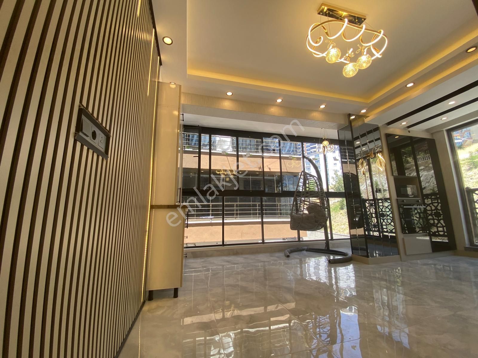 Keçiörende 3+1 Full Yapılı Sıfır Cadde Yakını Mega Lüks Herkatta Dairemiz Var - Görsel 28