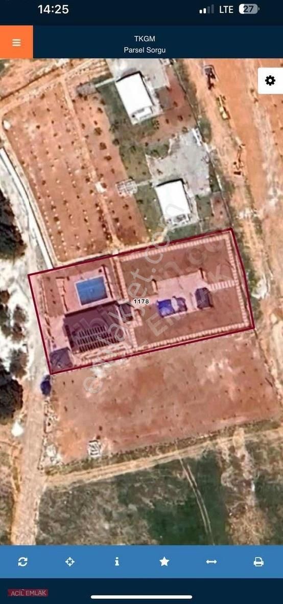 Acil Emlak'tan Satılık Restoran İş Yeri