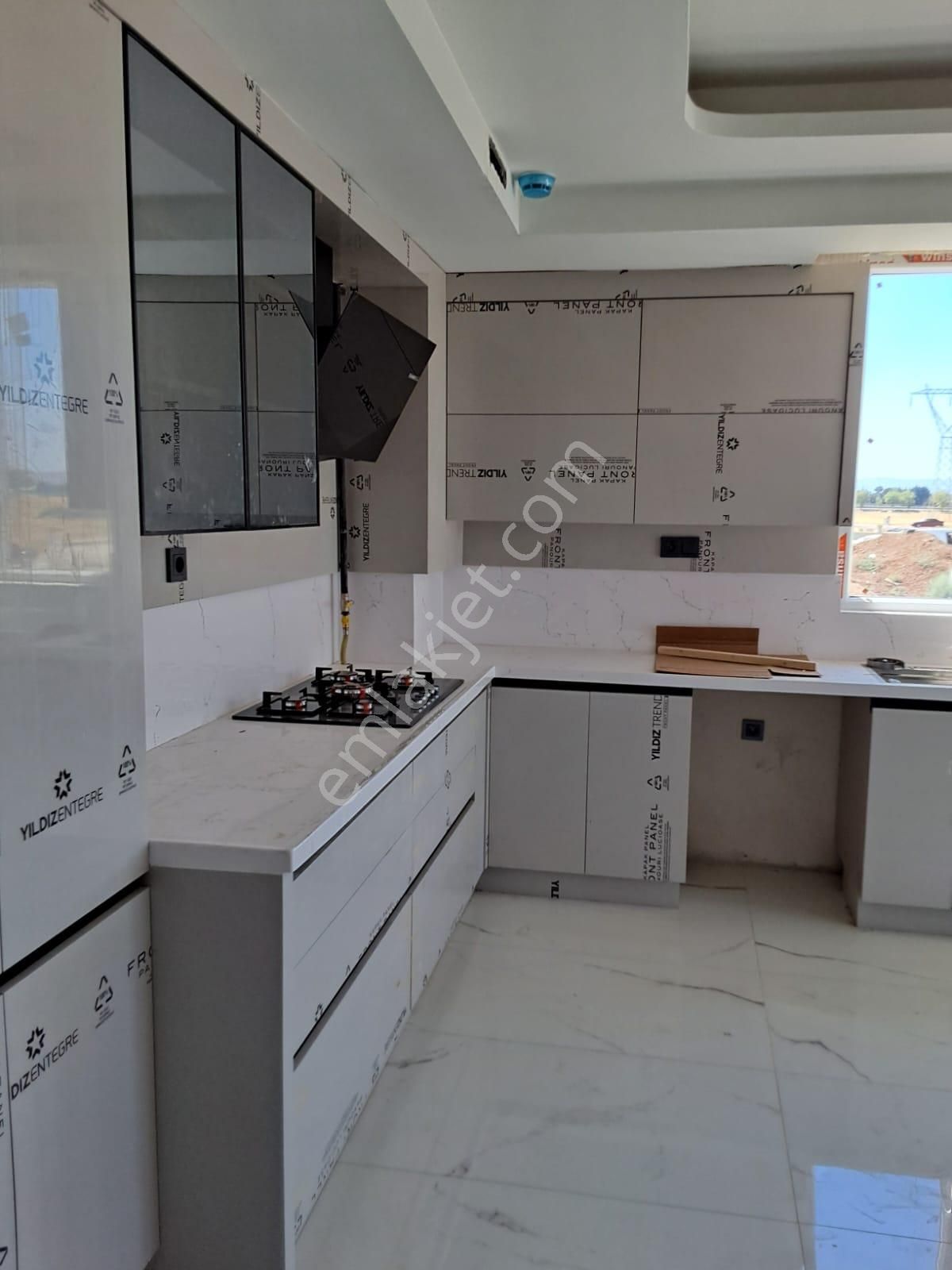 Karşıyaka Mah 3+1 Ultra Lüks 170 M2 Site İçi Daire - Görsel 4