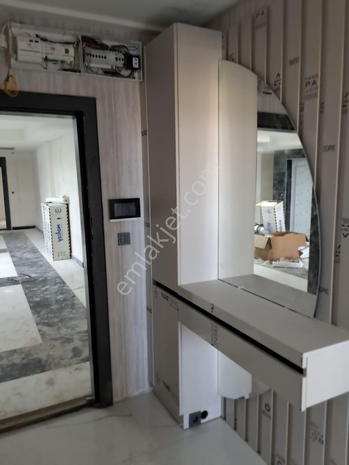 Karşıyaka Mah 3+1 Ultra Lüks 170 M2 Site İçi Daire - Görsel 19