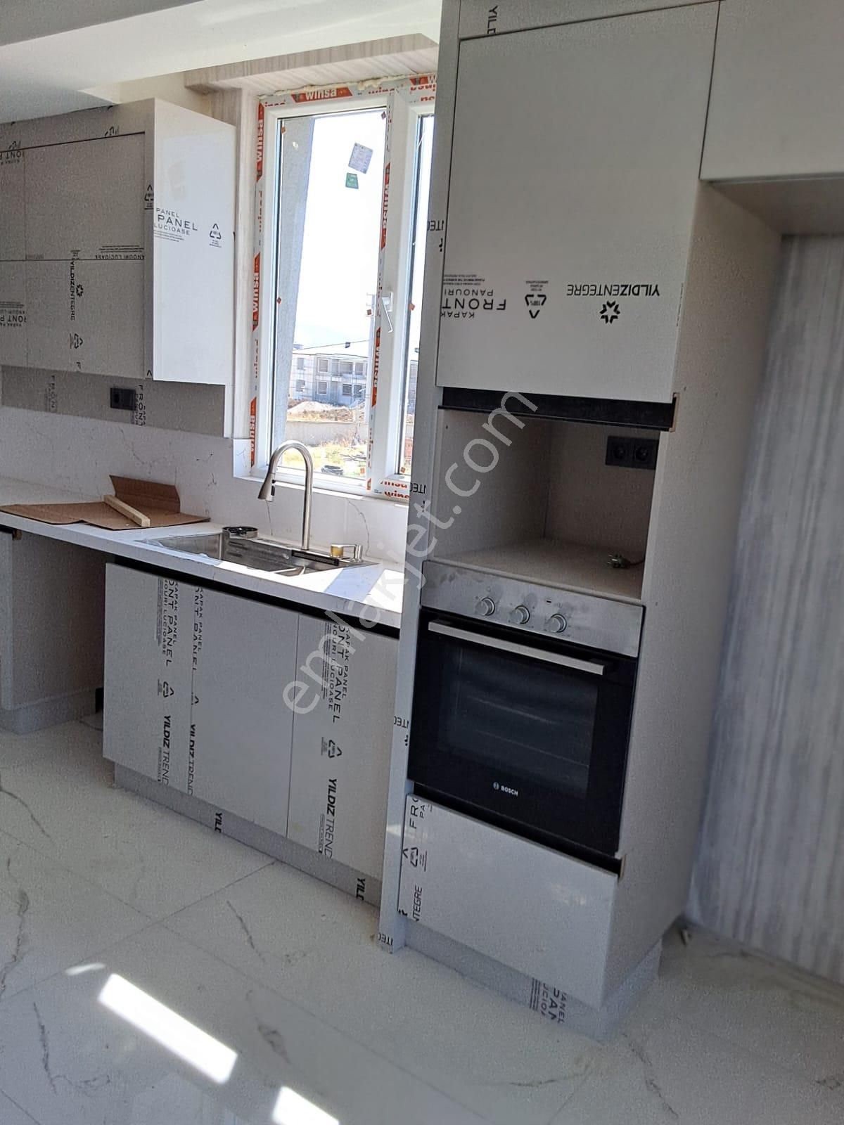 Karşıyaka Mah 3+1 Ultra Lüks 170 M2 Site İçi Daire - Görsel 13