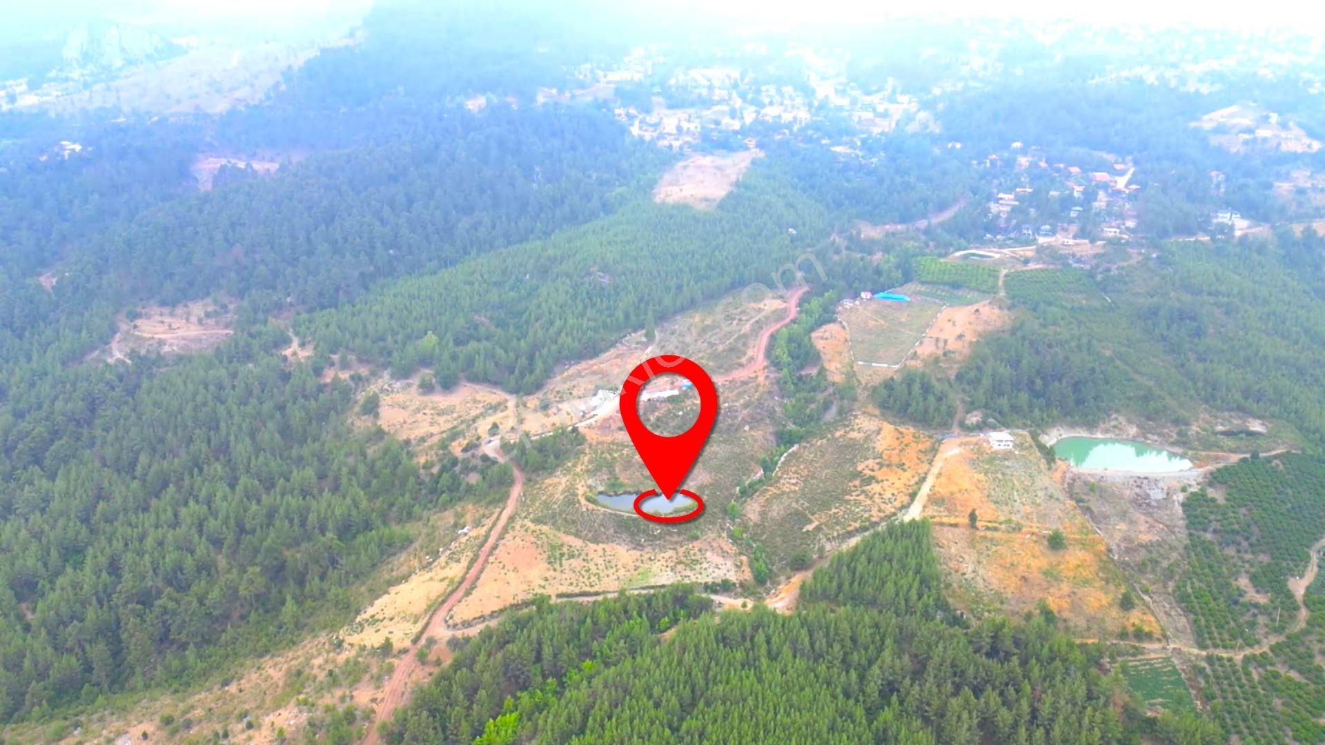 Ayvagediği'nde Fırsat! Müstakil Tapulu, İmar Potansiyelli Tarla - Görsel 5