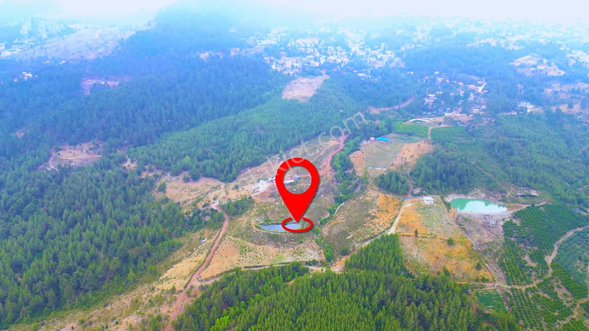 Ayvagediği'nde Fırsat! Müstakil Tapulu, İmar Potansiyelli Tarla - Görsel 3