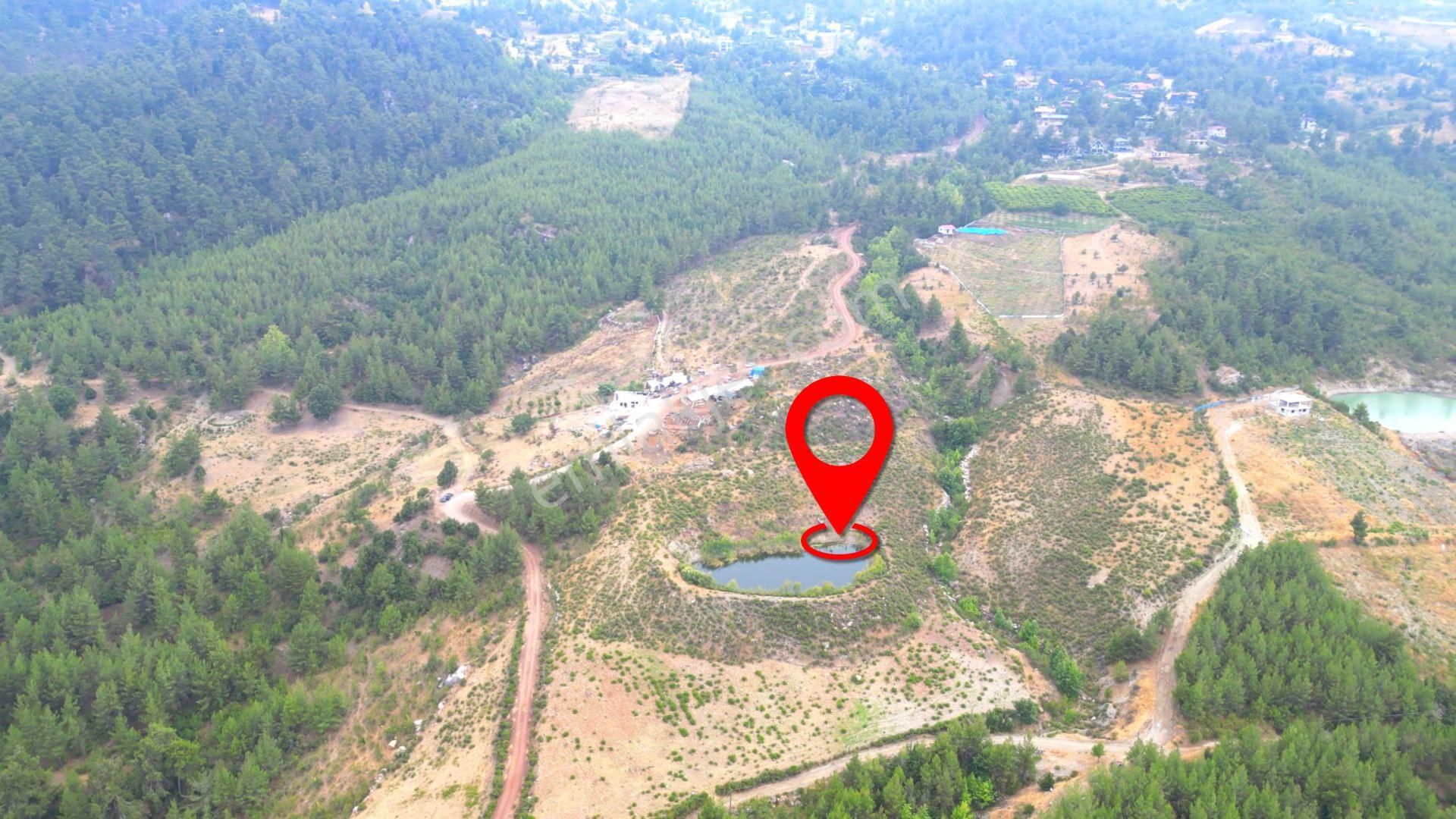 Ayvagediği'nde Fırsat! Müstakil Tapulu, İmar Potansiyelli Tarla - Görsel 19