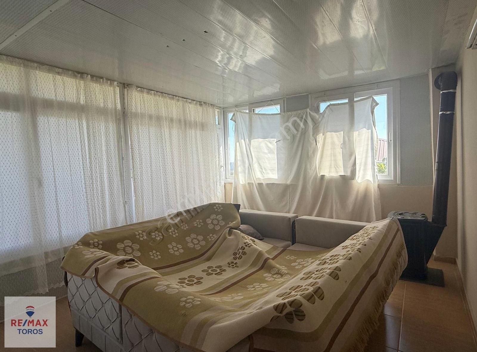 Remax Toros'tan Kepirli'de Dağ Ve Orman Manzaralı 4+2 Villa - Görsel 33
