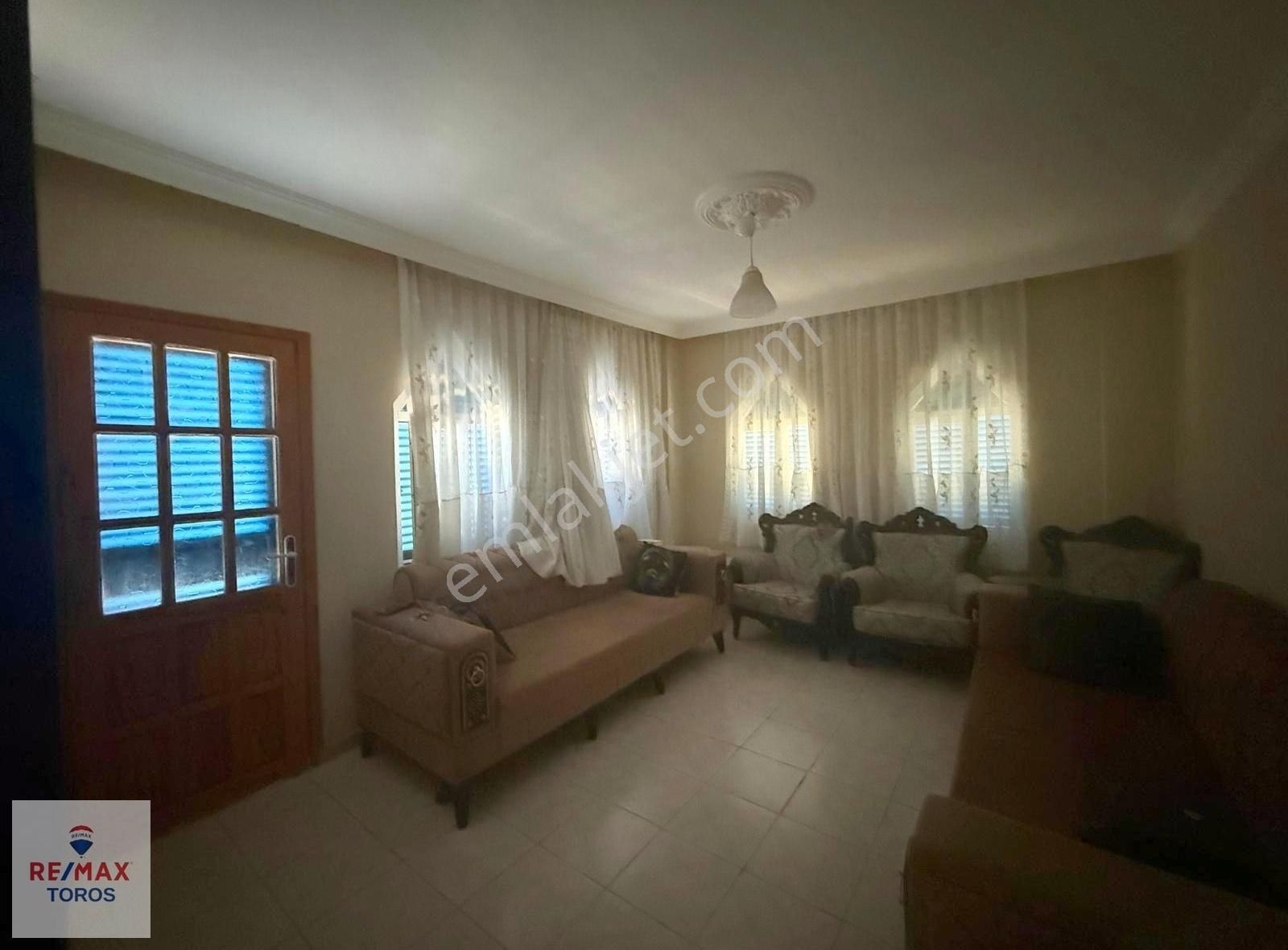 Remax Toros'tan Kepirli'de Dağ Ve Orman Manzaralı 4+2 Villa - Görsel 26