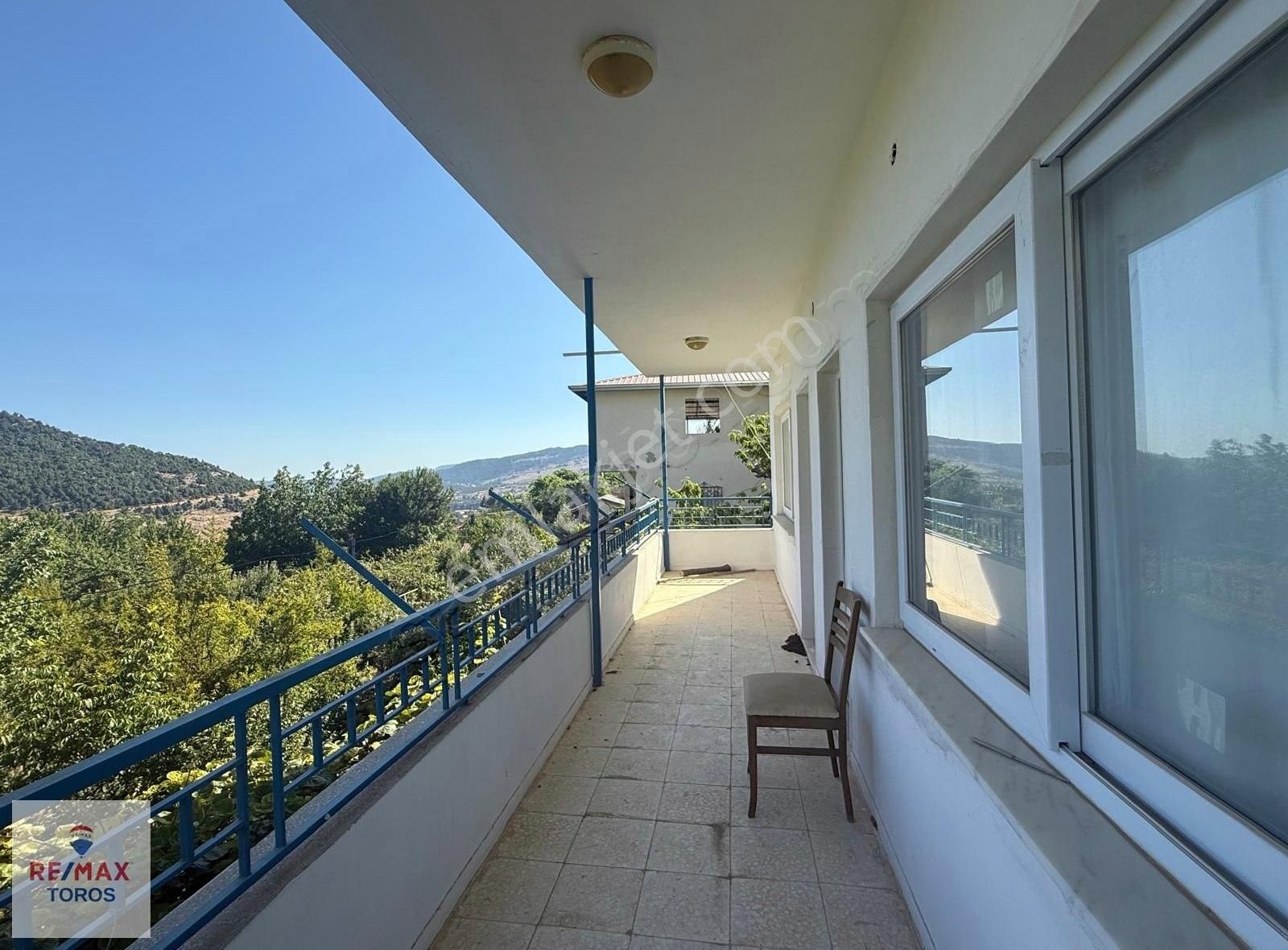 Remax Toros'tan Kepirli'de Dağ Ve Orman Manzaralı 4+2 Villa - Görsel 19