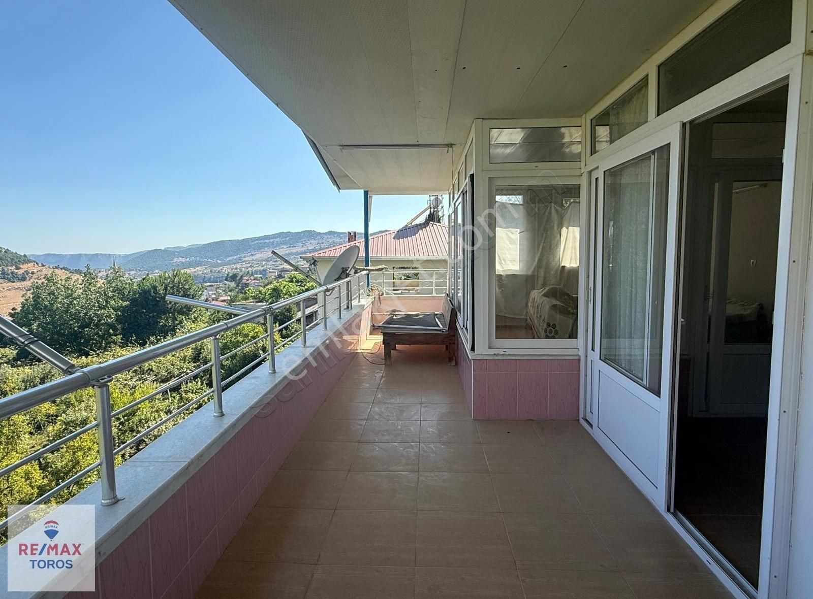 Remax Toros'tan Kepirli'de Dağ Ve Orman Manzaralı 4+2 Villa - Görsel 23