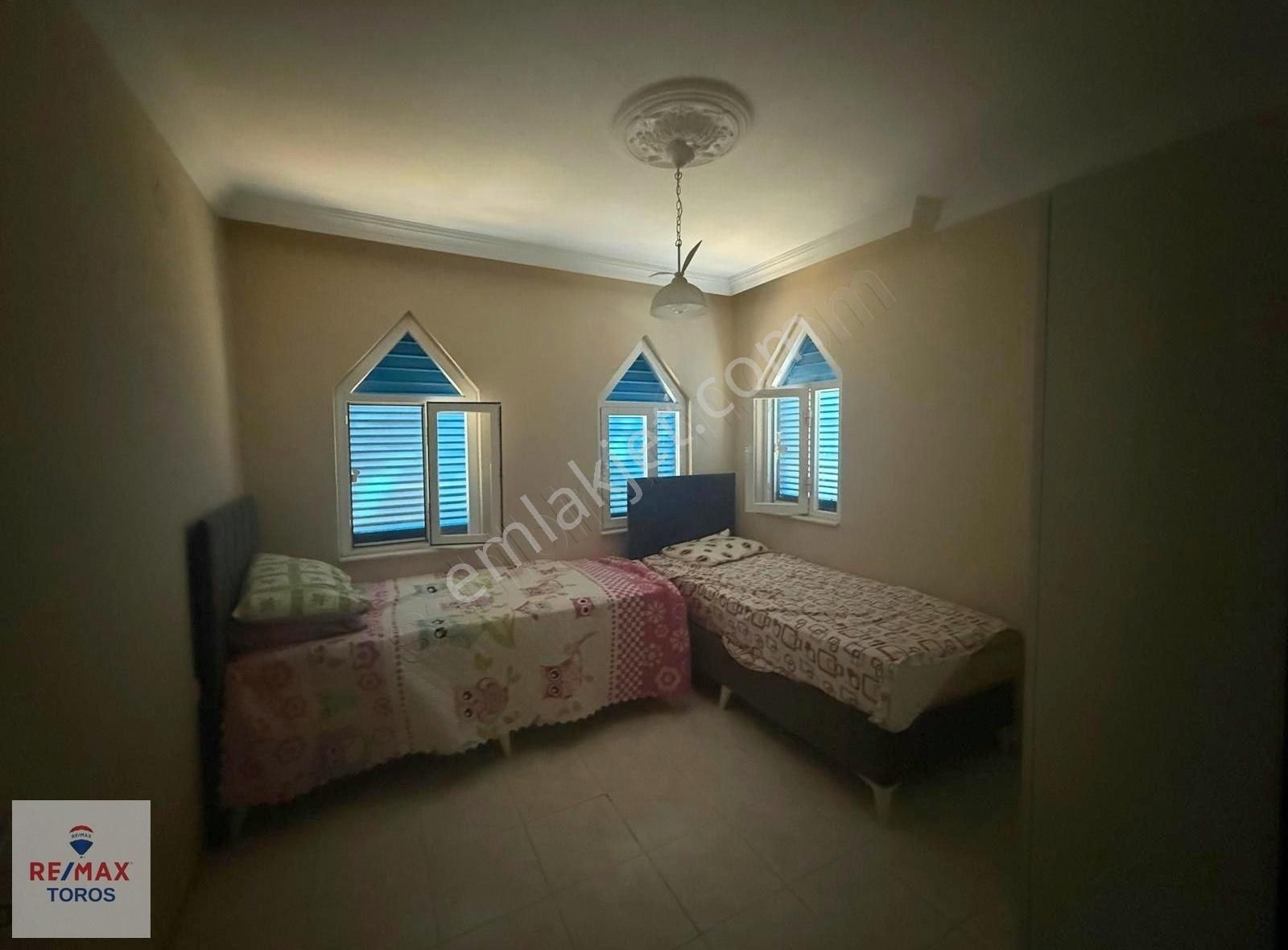 Remax Toros'tan Kepirli'de Dağ Ve Orman Manzaralı 4+2 Villa - Görsel 27