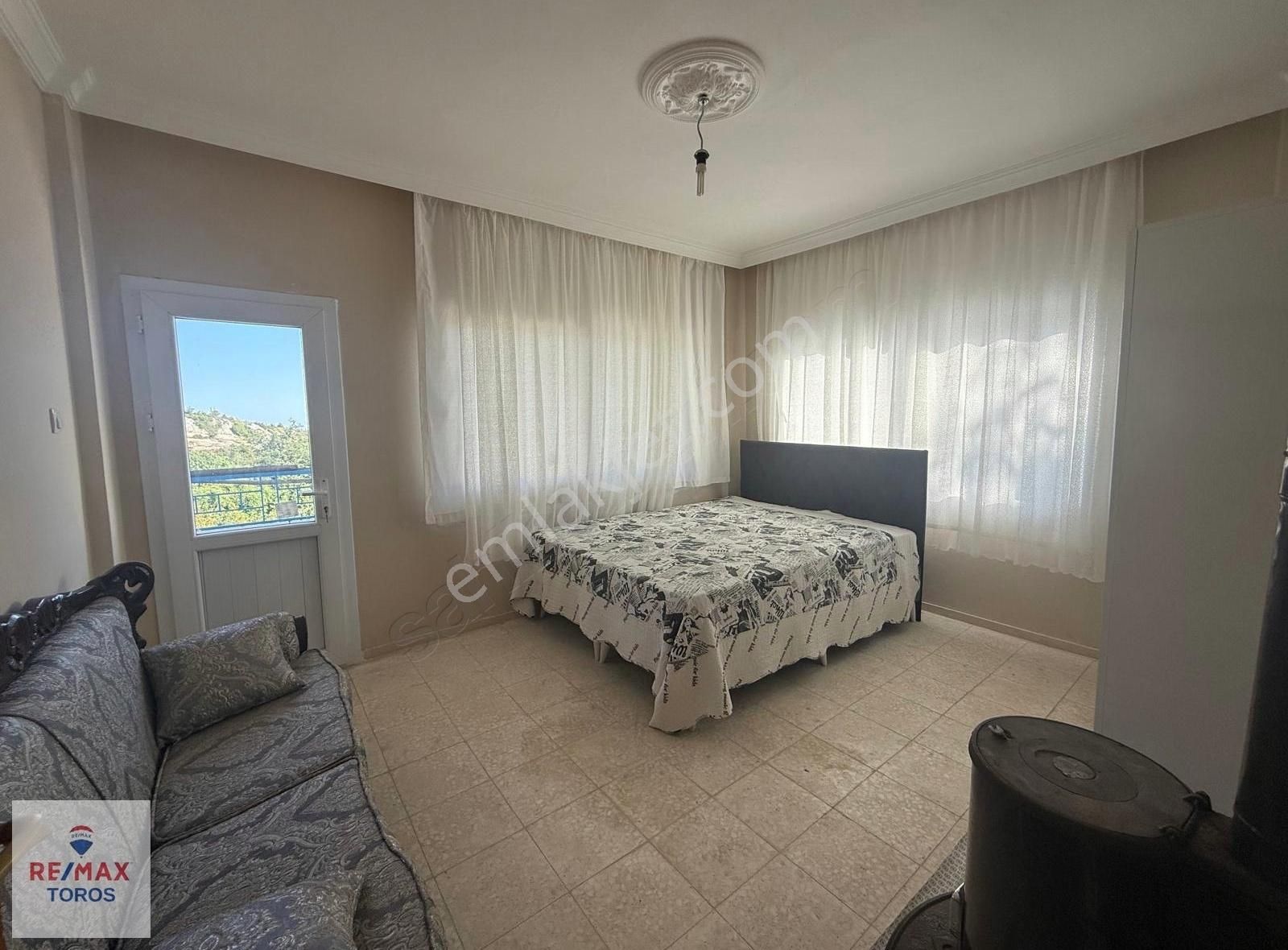 Remax Toros'tan Kepirli'de Dağ Ve Orman Manzaralı 4+2 Villa - Görsel 15