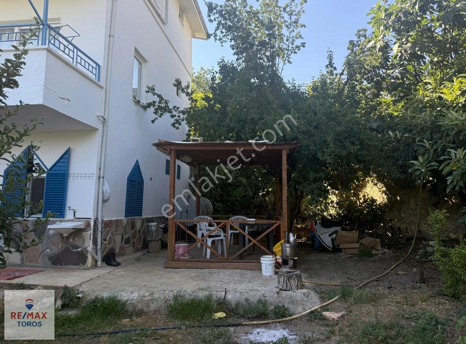 Remax Toros'tan Kepirli'de Dağ Ve Orman Manzaralı 4+2 Villa - Görsel 6