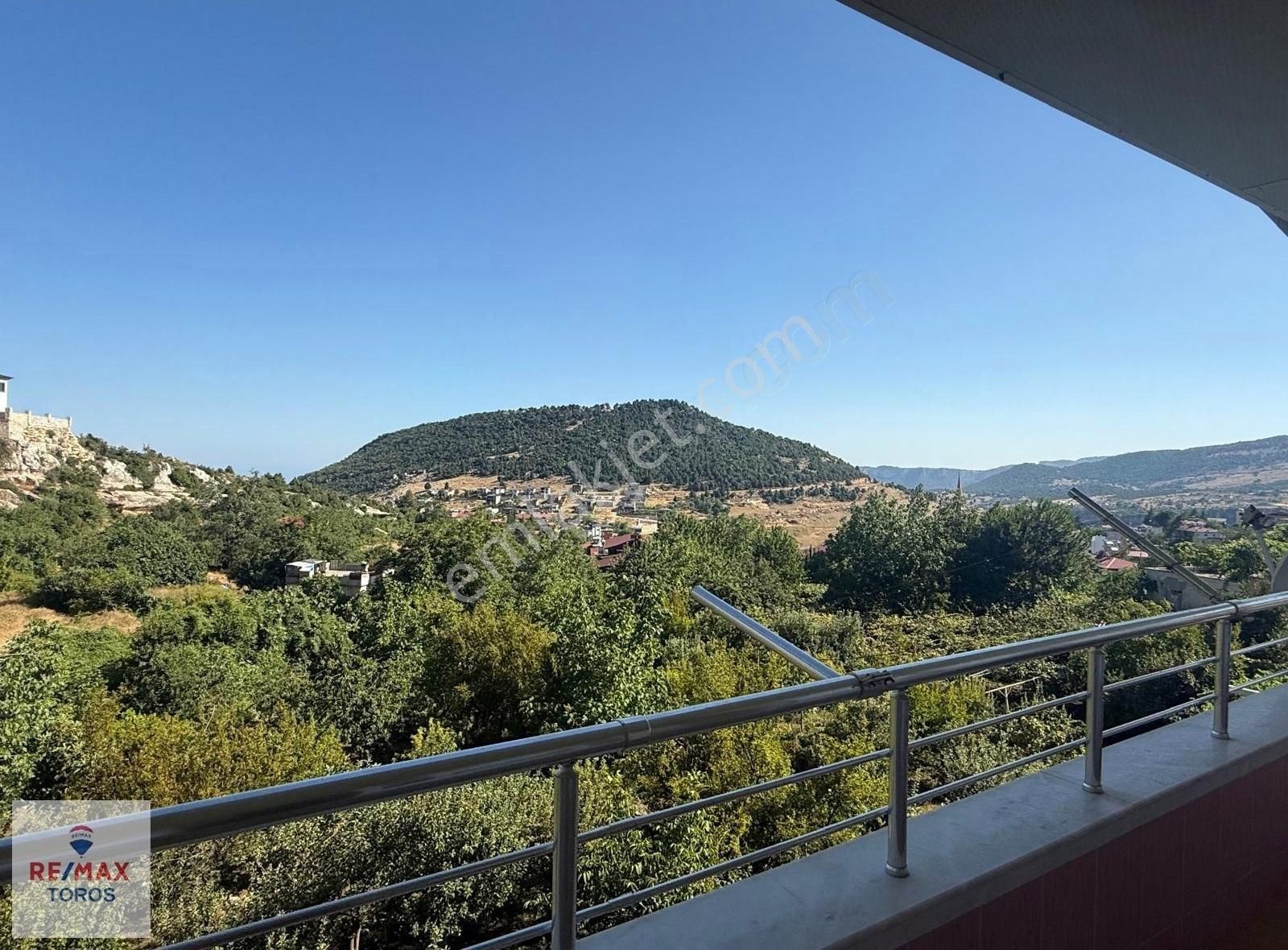 Remax Toros'tan Kepirli'de Dağ Ve Orman Manzaralı 4+2 Villa - Görsel 30