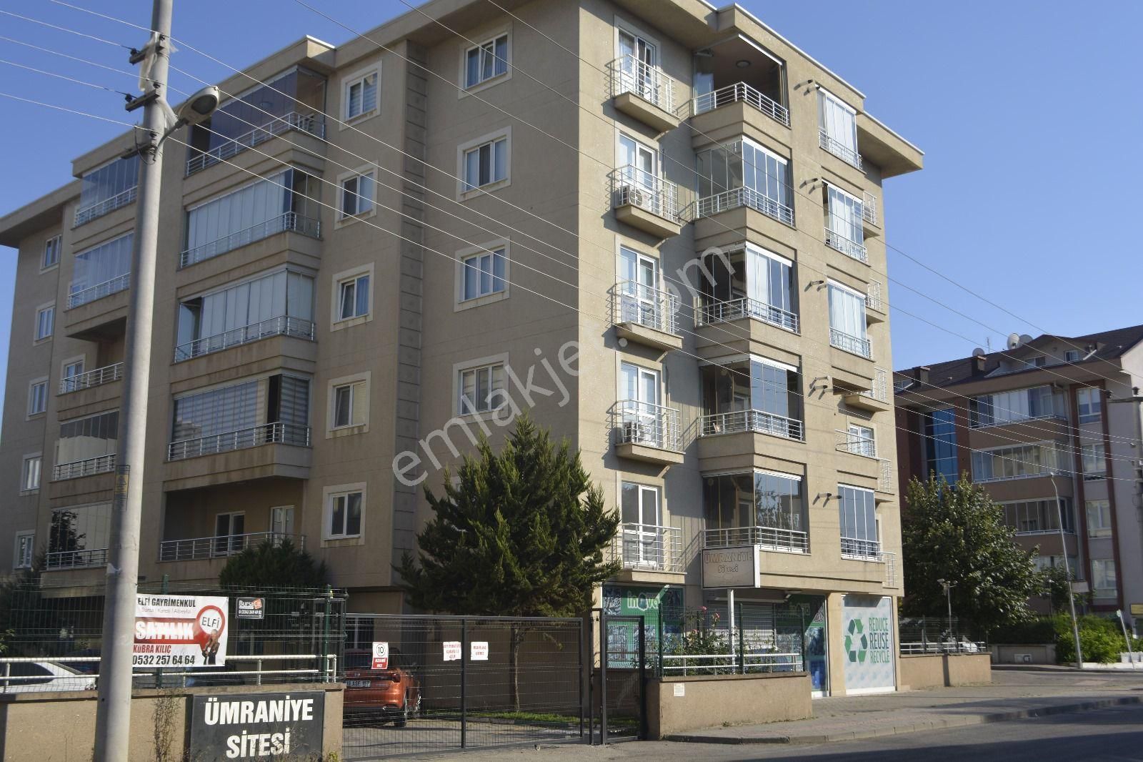 Bursa Osmangazi Geçit Kiralık 1. Kat