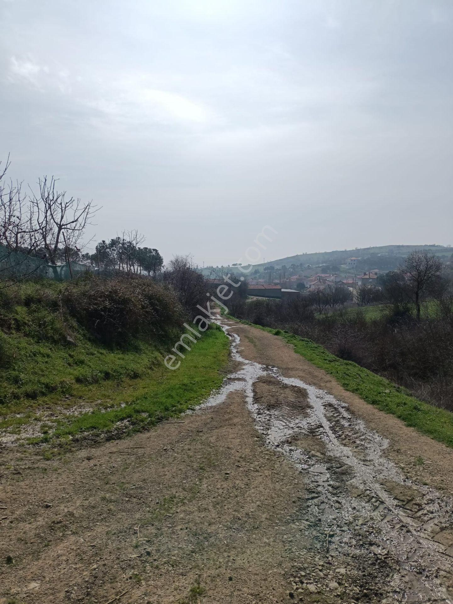 Balıkesir Kesput İmarlı Arsa