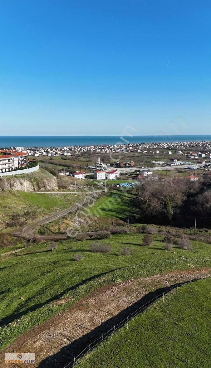 Erenköy'de Satılık Deniz Manzaralı Arsa