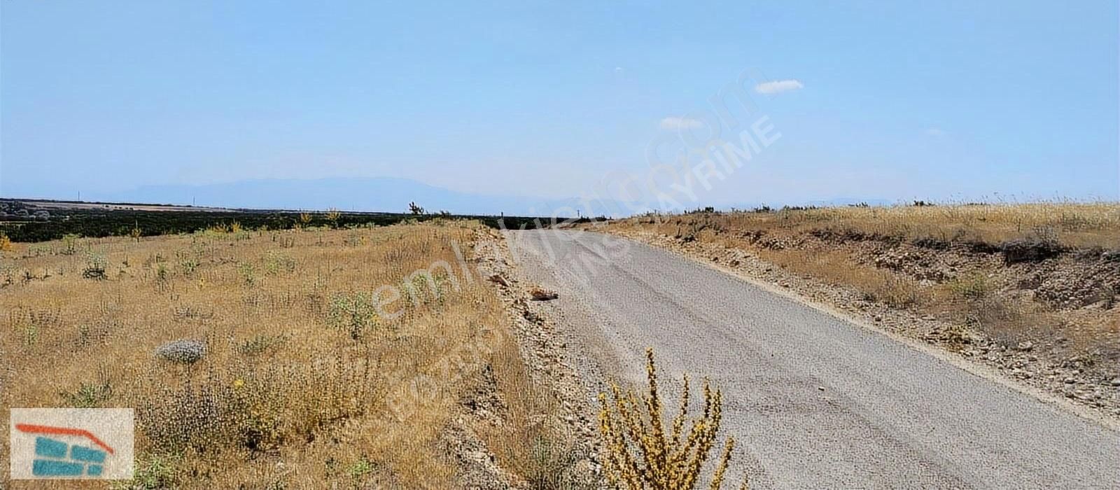 Tohmada Satılık 16 Dönüm Sulu Tarla
