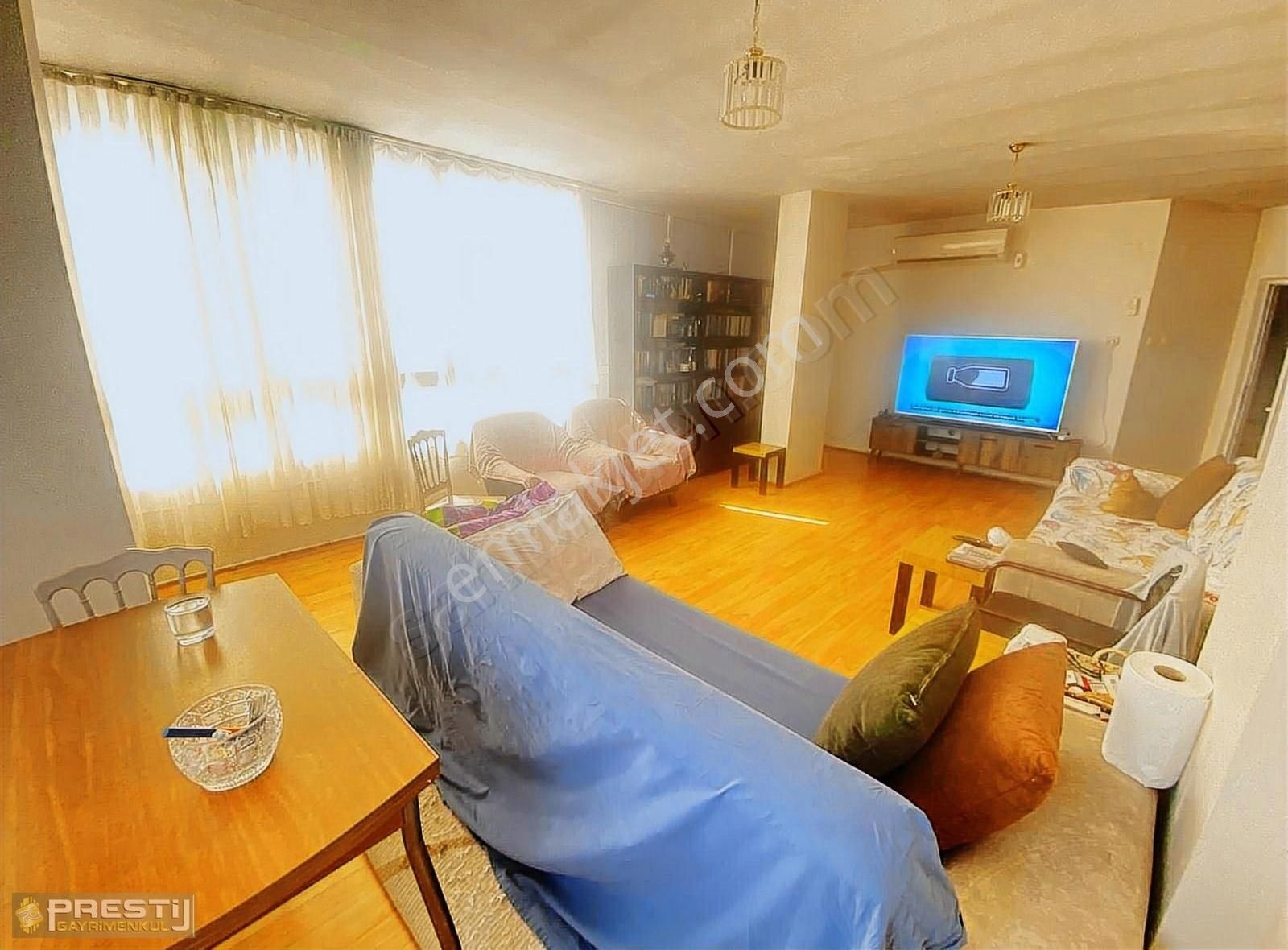 Prestij'den Bahçe Mah'de Asansörlü Full Yapılı Geniş 2+1