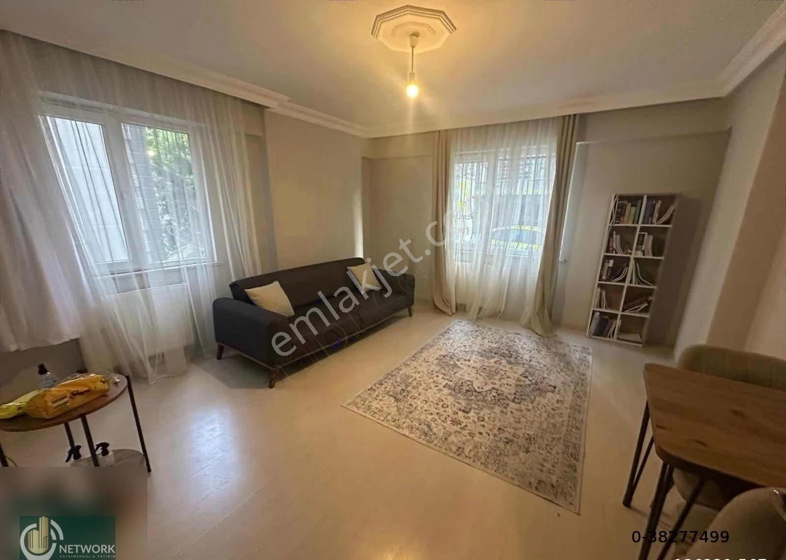 Hazır Kiracılı-merkezi Konumda Cadde Üzeri Arakat Geniş 2+1