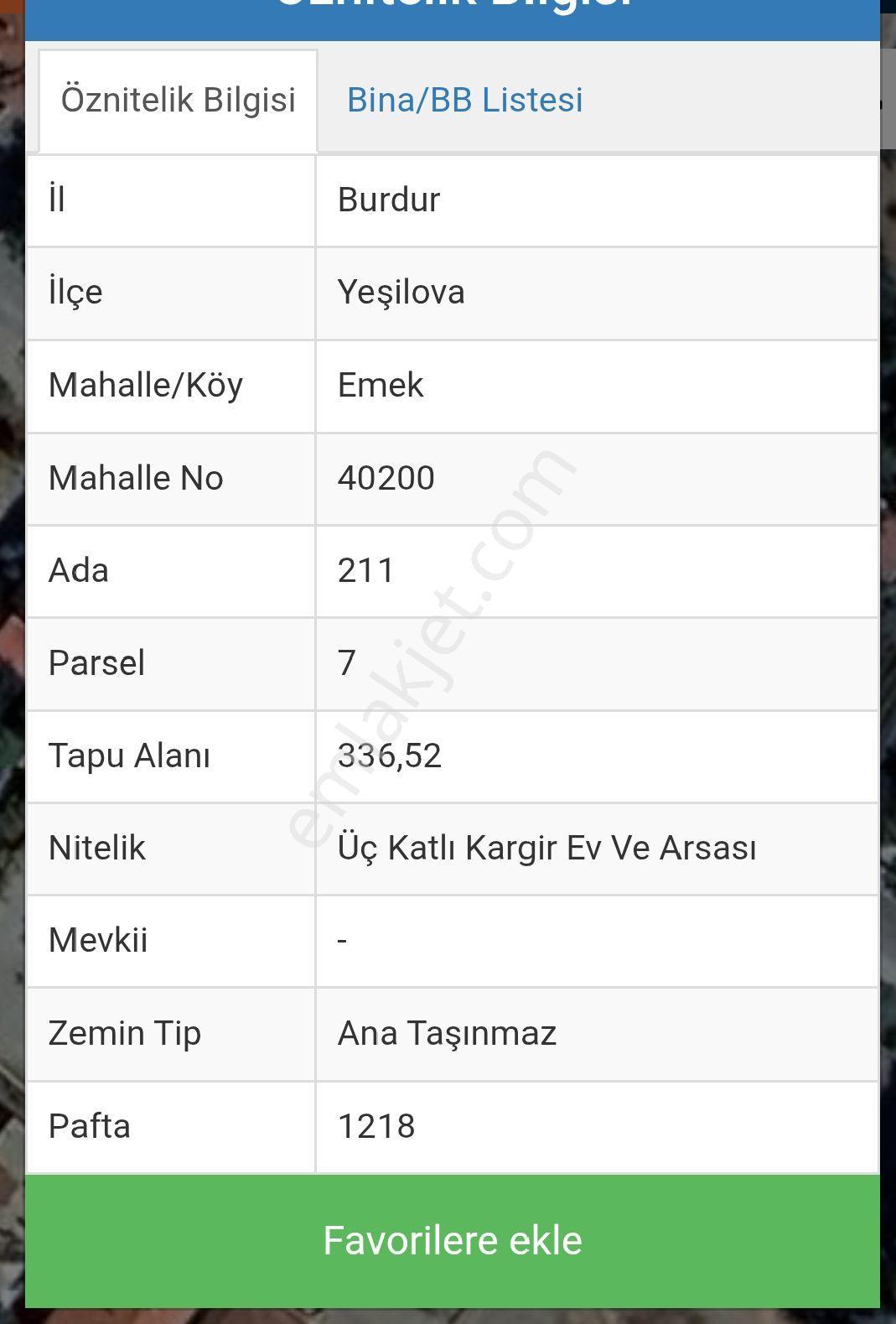 Fiyat Düştü Yeşilova 3 Katlı Müstakil Ev - Görsel 8