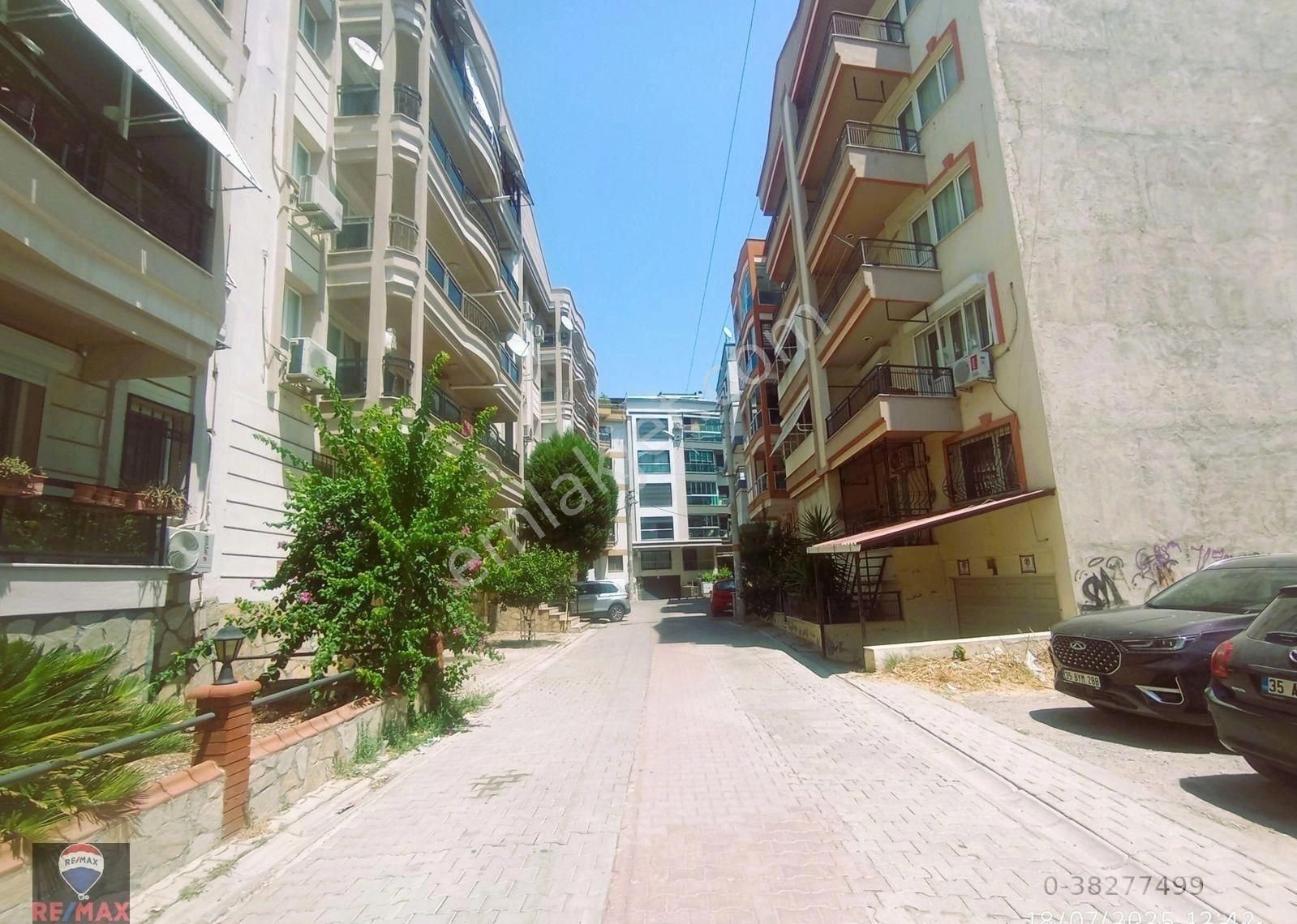 Karşıyaka Cihat Kora Anadolu Lisesi Yakını 3+1 Kiralık Daire