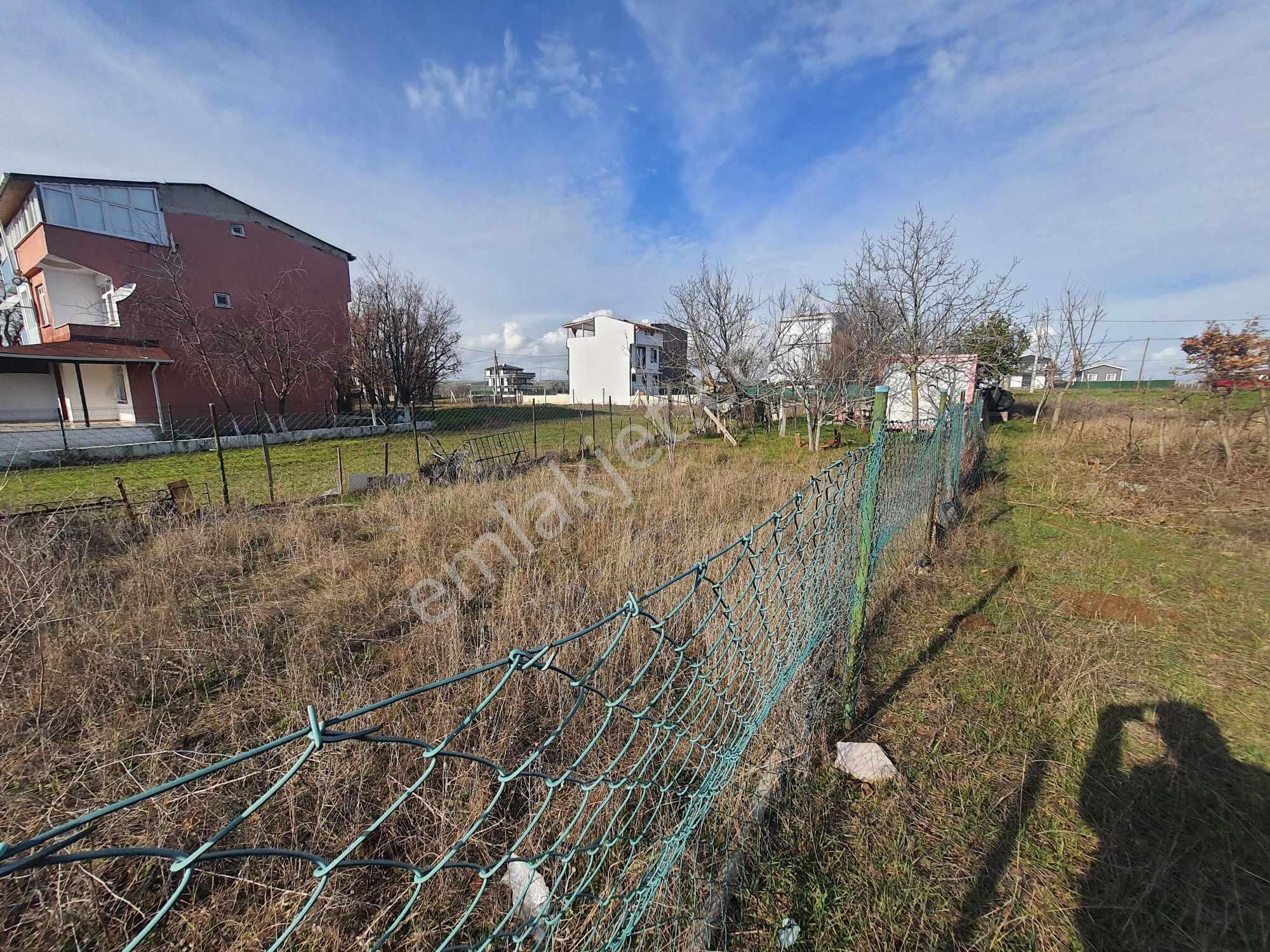 Haydar Emlaktan Yenicede 150 M2 Villa Projeli Arsa - Görsel 6