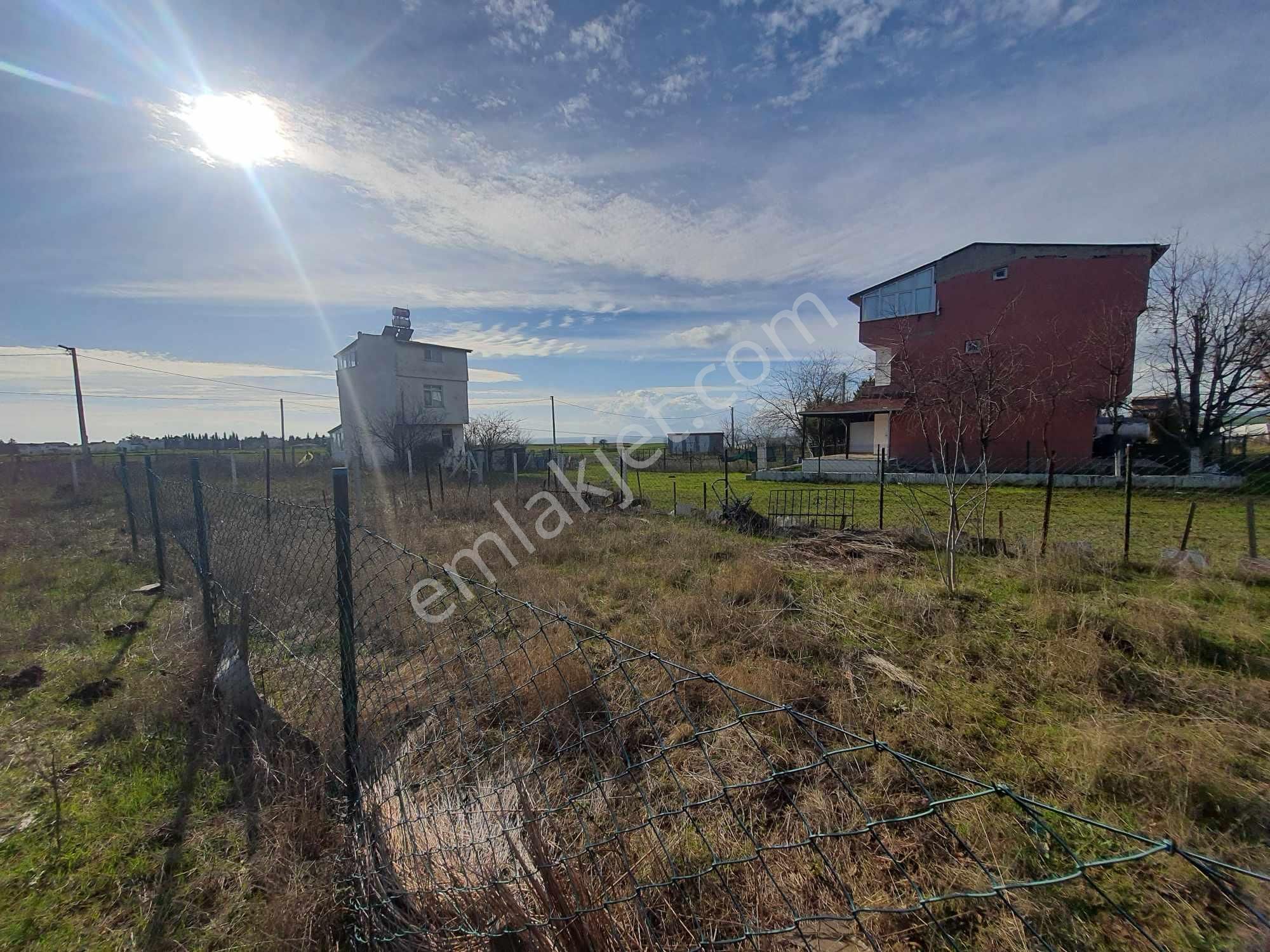 Haydar Emlaktan Yenicede 150 M2 Villa Projeli Arsa - Görsel 2