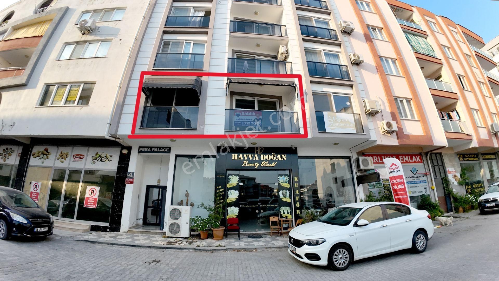Muğla Ortaca Merkezde Satılık 1+1 Daire