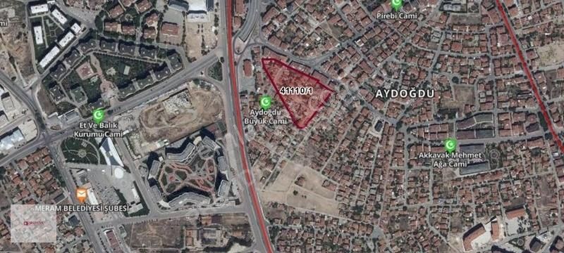 Merkezi Konumda, Aydoğdu Bölgesinde Satılık 114m² Arsa Hissesi - Görsel 2