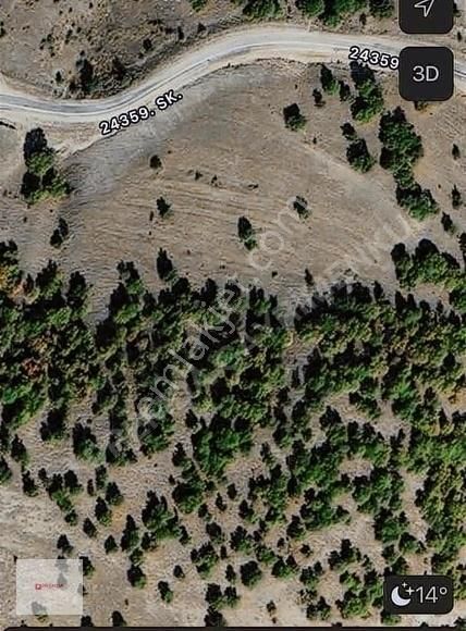 Konya Meram Kumralı'da 9.200m² Çiftlik İçin Uygun Satılık Tarla - Görsel 2