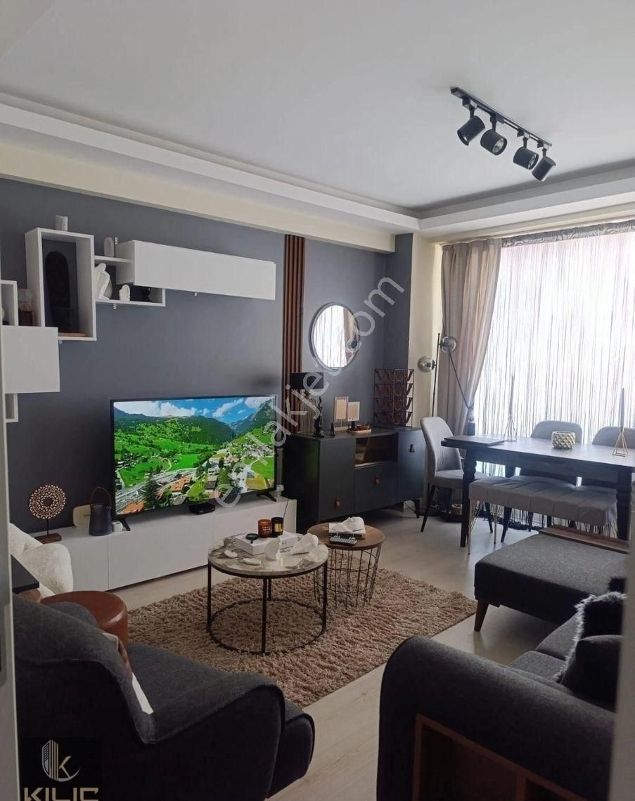 Kılıç Yapı Eskişehir Güllük Mahallesinde Satılık 2+1 Daire