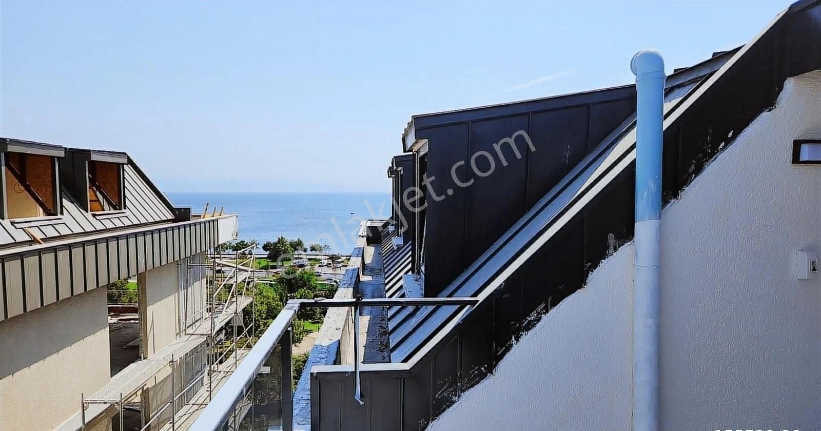 Pendik Batı Mahallesi Kısmı Deniz Manzaralı Satılık 4+2 Dubleks - Görsel 4