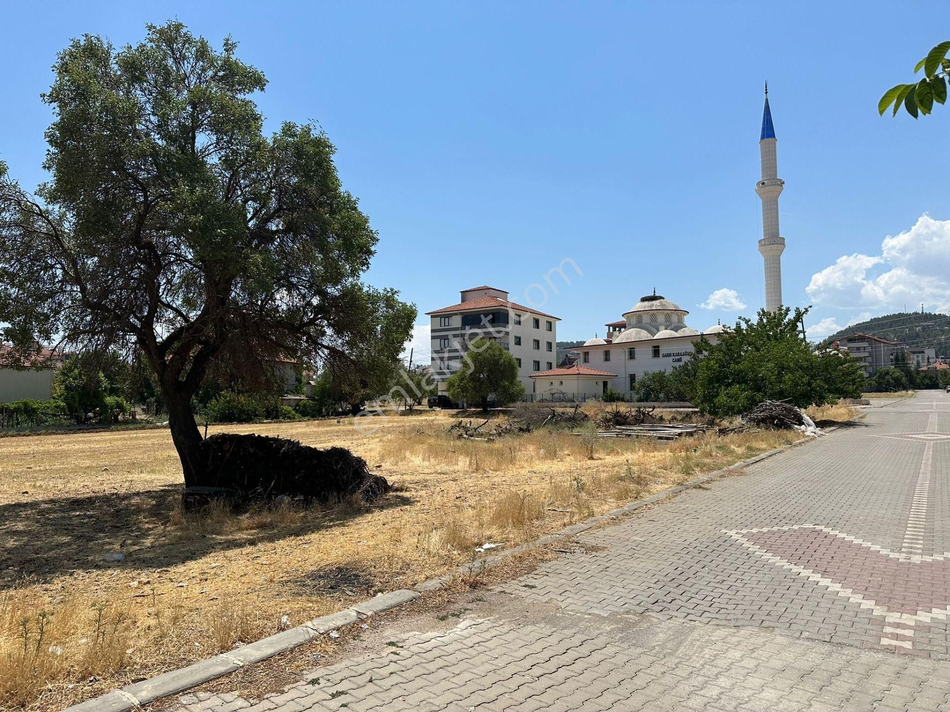 Antalya Denizli Yoluna 2. Parselde Ticaret+k Beş Kat İmarlı Arsa - Görsel 8