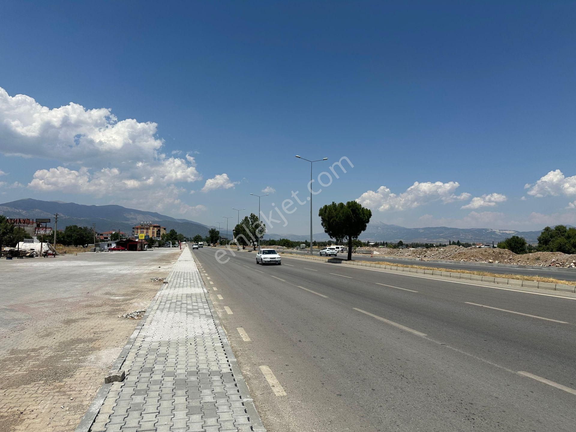 Antalya Denizli Yoluna 2. Parselde Ticaret+k Beş Kat İmarlı Arsa - Görsel 6