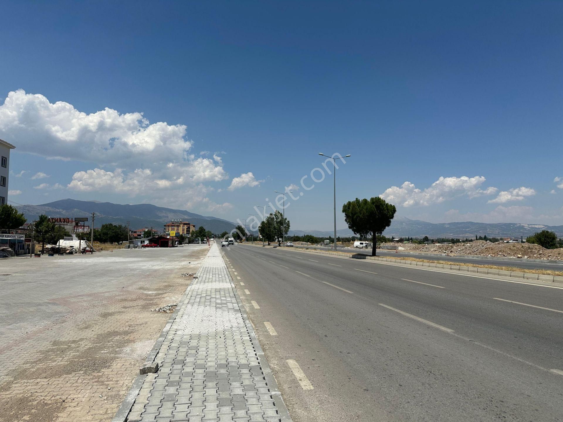 Antalya Denizli Yoluna 2. Parselde Ticaret+k Beş Kat İmarlı Arsa - Görsel 7