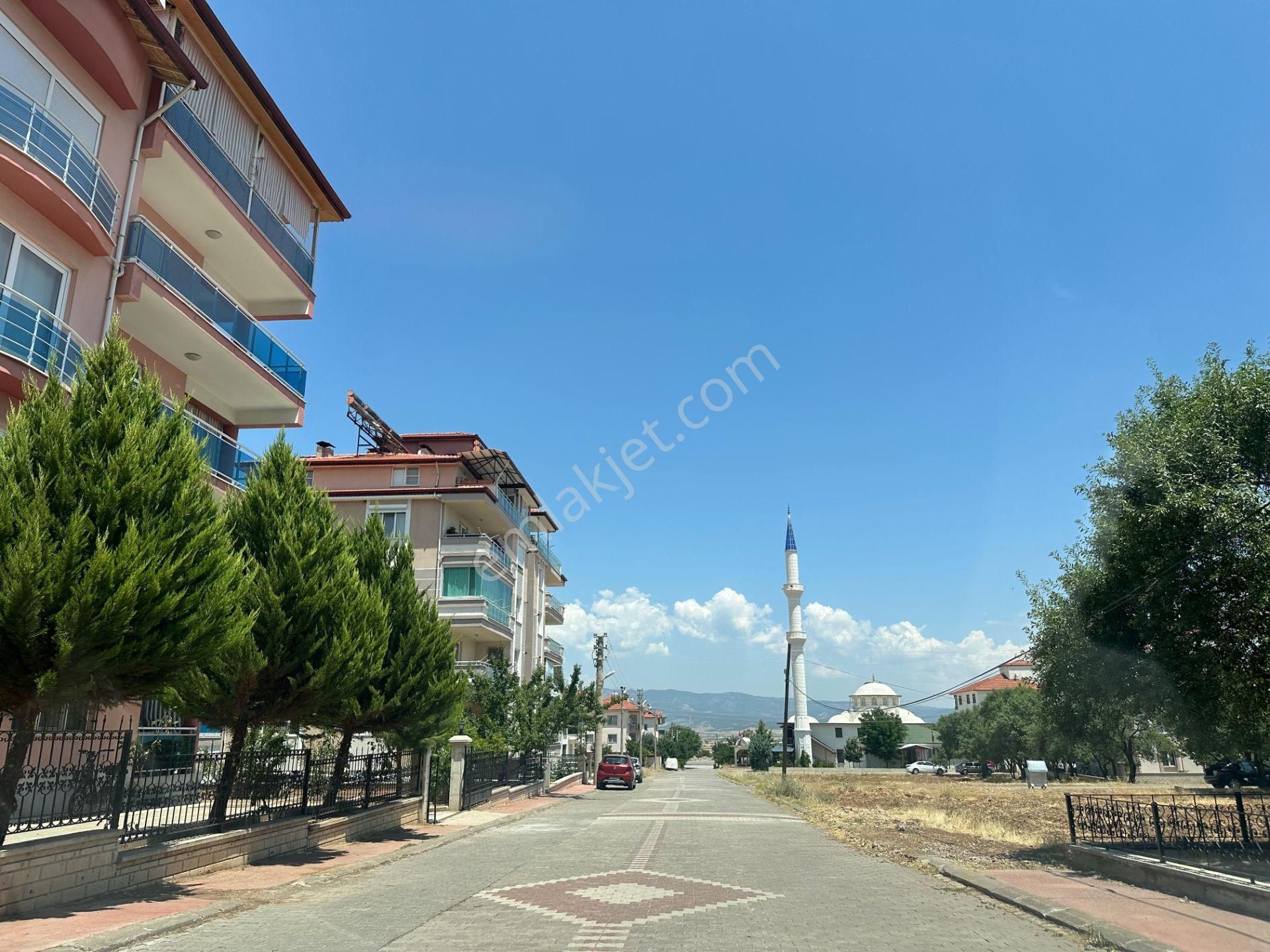 Antalya Denizli Yoluna 2. Parselde Ticaret+k Beş Kat İmarlı Arsa - Görsel 10