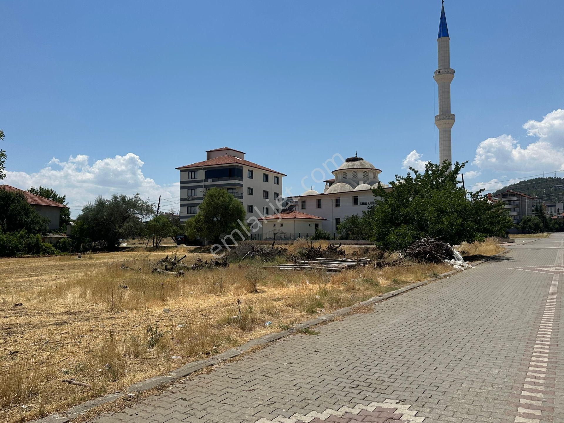 Antalya Denizli Yoluna 2. Parselde Ticaret+k Beş Kat İmarlı Arsa - Görsel 5