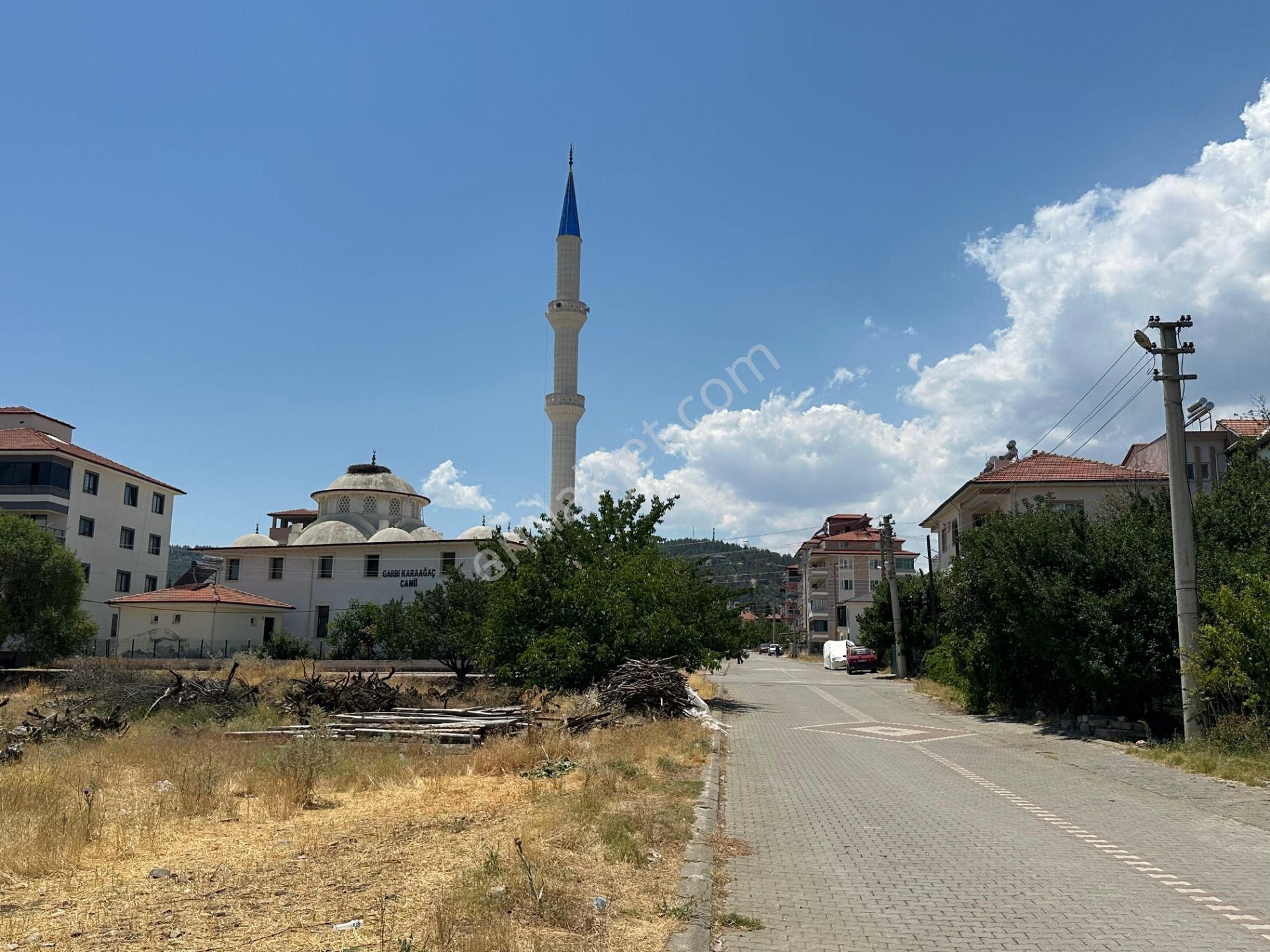 Antalya Denizli Yoluna 2. Parselde Ticaret+k Beş Kat İmarlı Arsa - Görsel 4