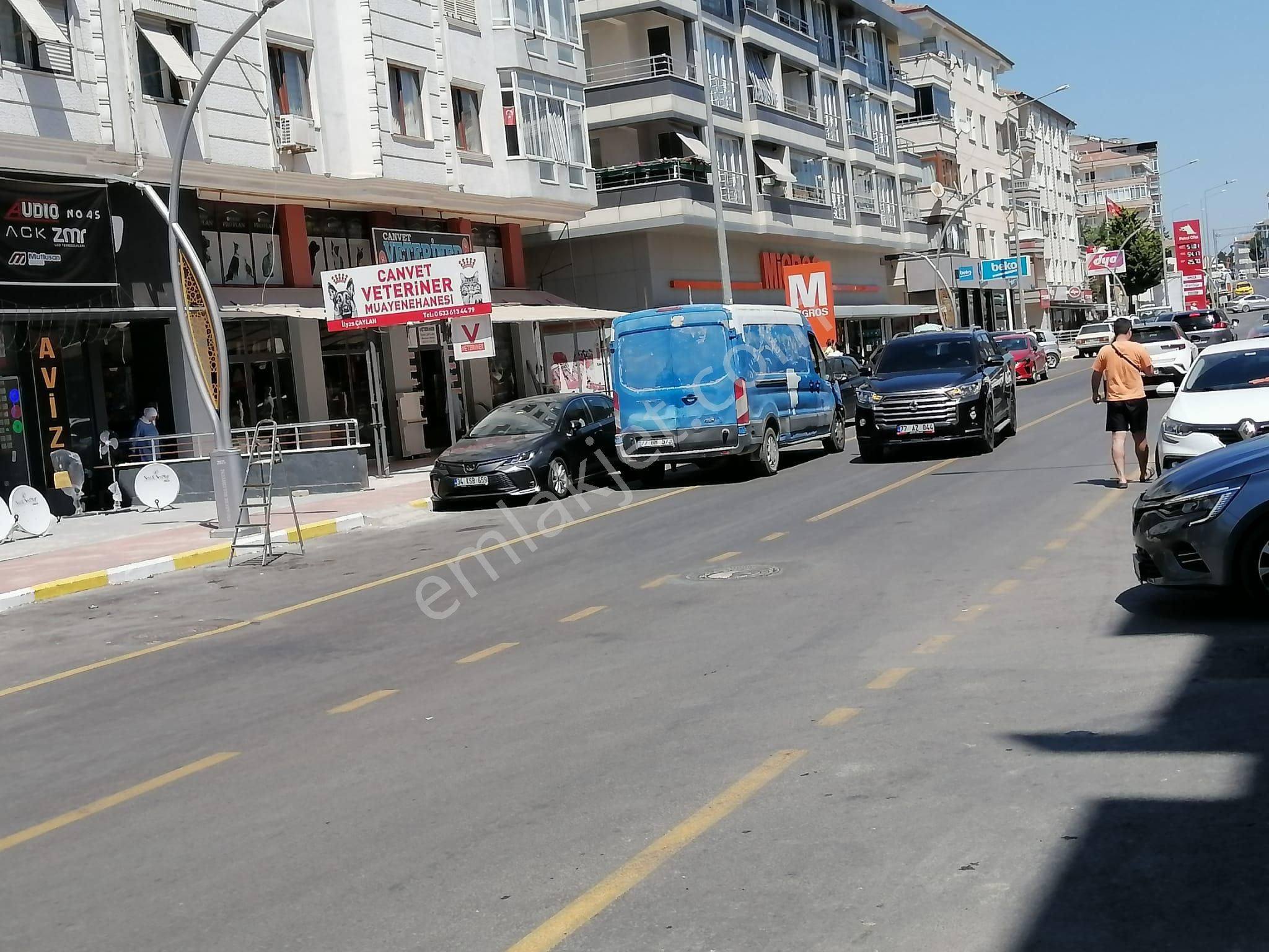 Yalova* Çınarcık Ta 2+1 Eşyalı - Görsel 15