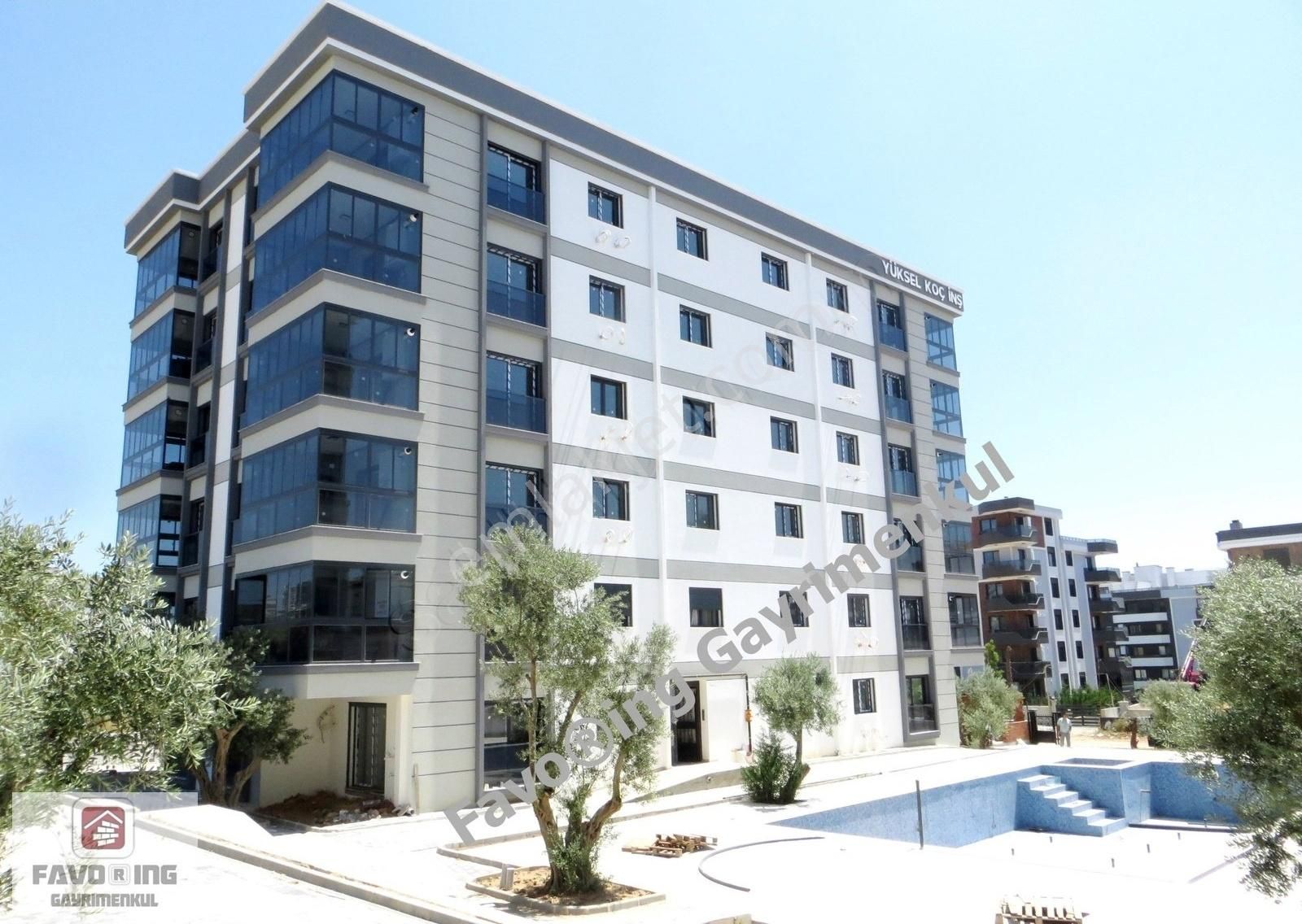 Ayrancılar İnönü Mah. | Güvenlikli Havuzlu Site | Satılık 2+1