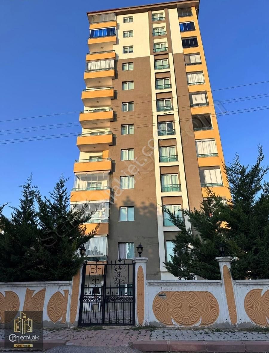 Cm Emlak Selçuk Mah Ahmed Yesevi Cami Yanı Full Yapılı 3+1 Daire