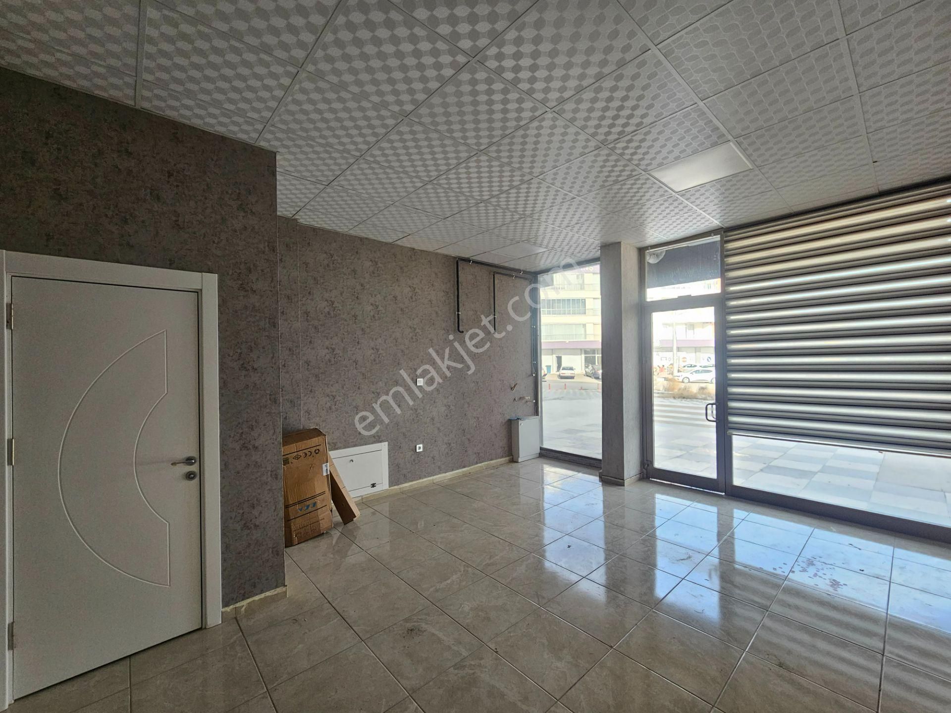 Seymenler Caddesi Üzeri Mete Konakları Yakını 30 M2 Kiralık Dükkan ‍🔥