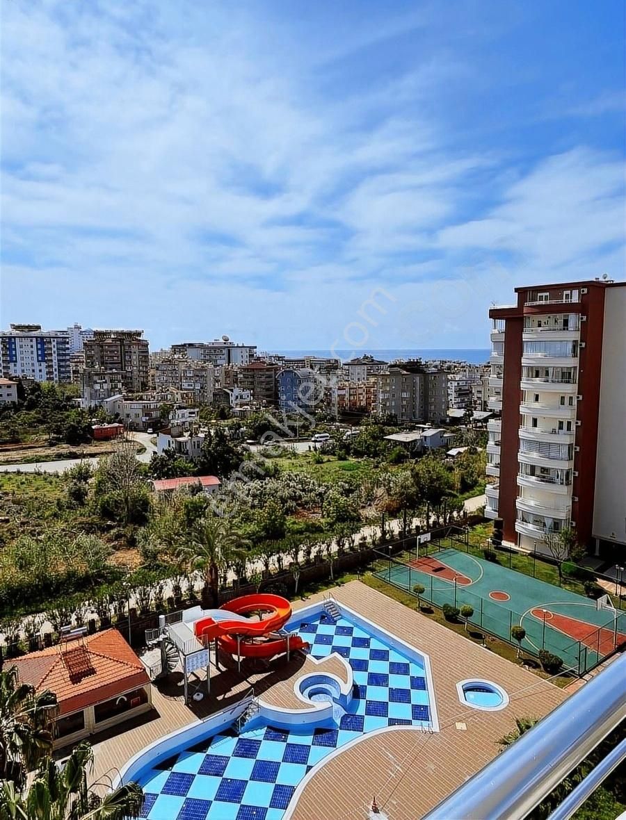 Acil Satılık Alanya Tosmur 2 +1 Eşyalı Daire