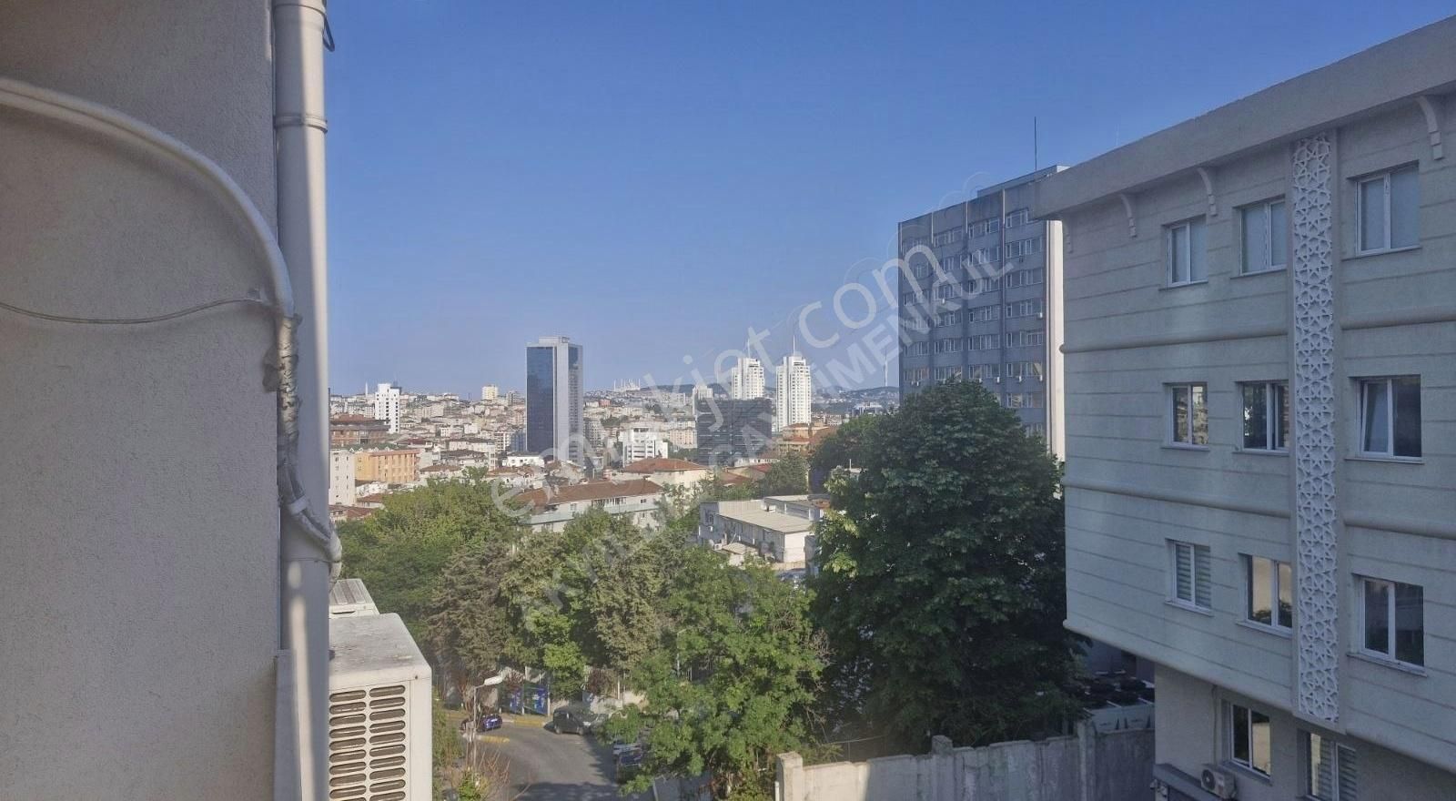 Şişli Merkezde Halasgargazi Caddesi 1 Dakıka Yürüme Mesafesinde